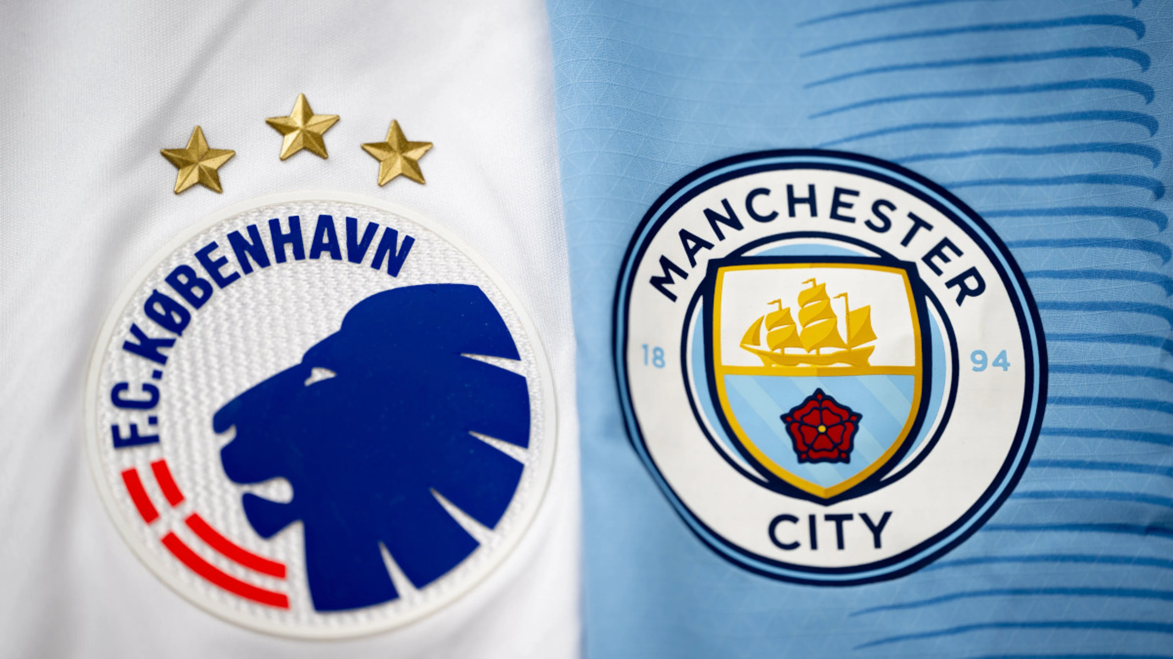 FC Copenhagen v Man City: What the stats say