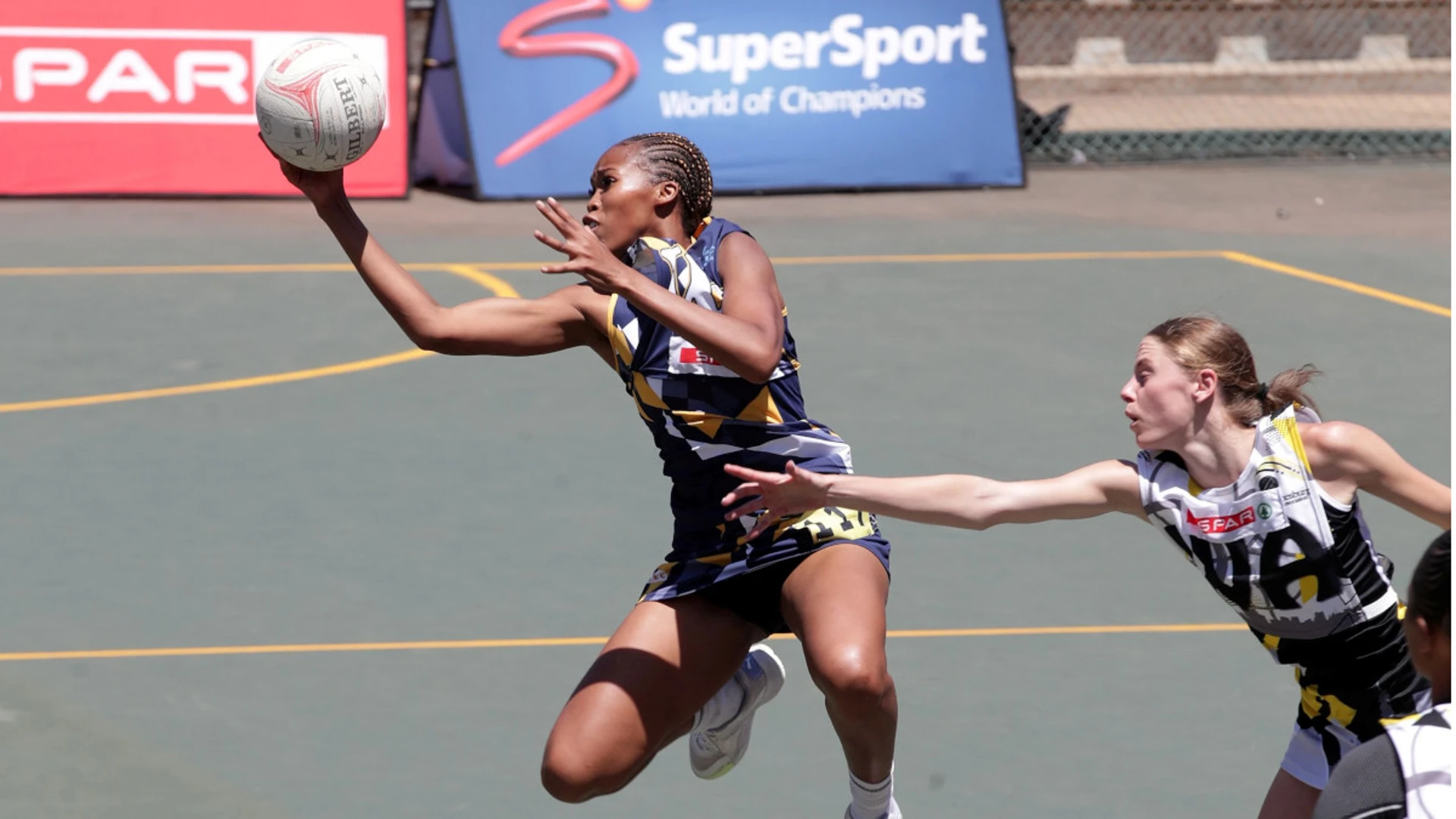 Mangaung topple Johannesburg in rematch of 2023 Netball Champs final 