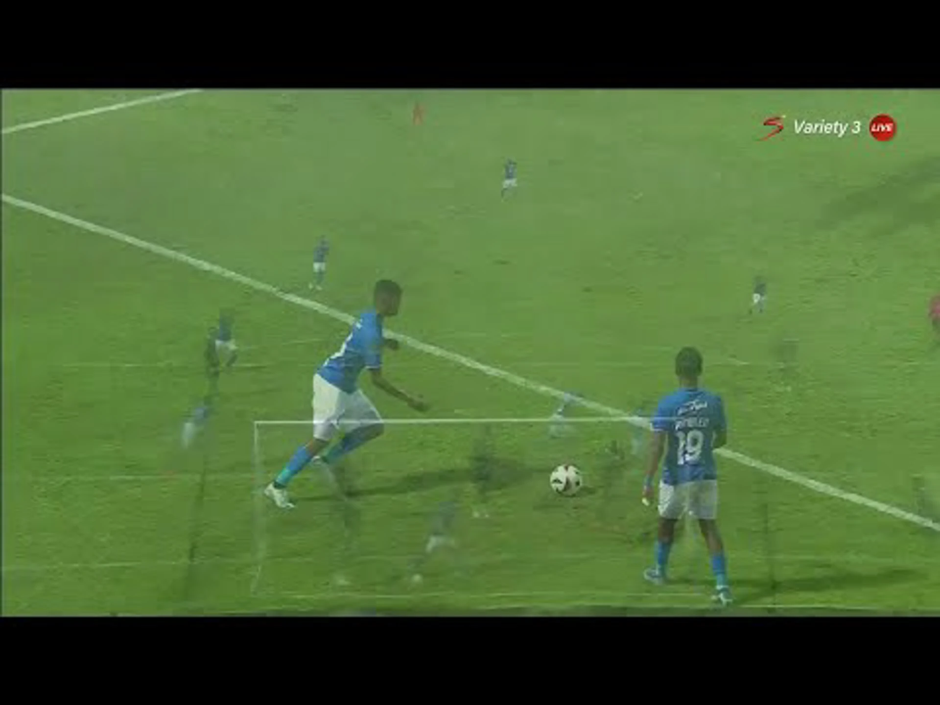 Lwandile Mabuya | 42ⁿᵈ Minute Goal v Sekhukhune United