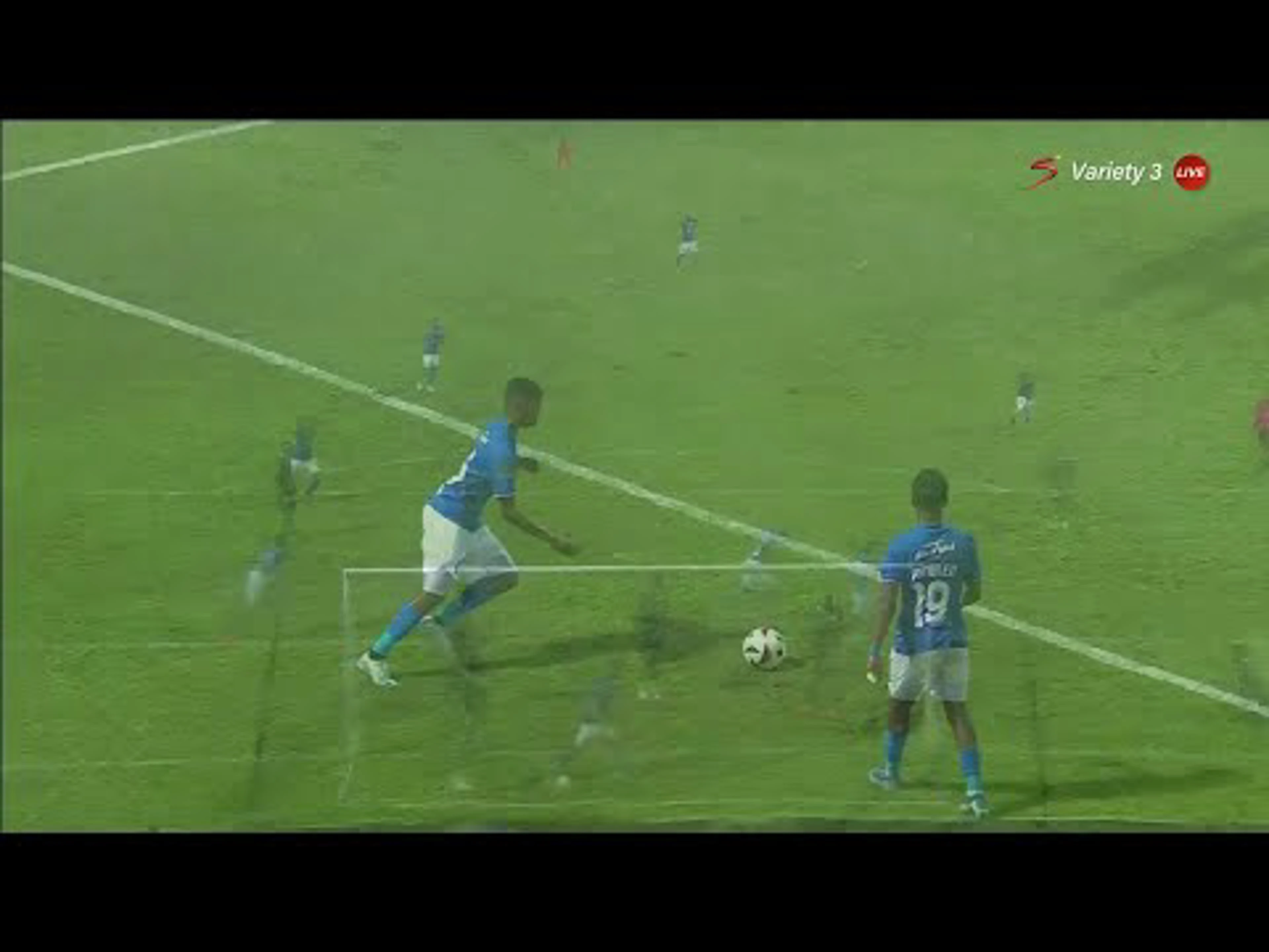 Lwandile Mabuya | 42ⁿᵈ Minute Goal v Sekhukhune United