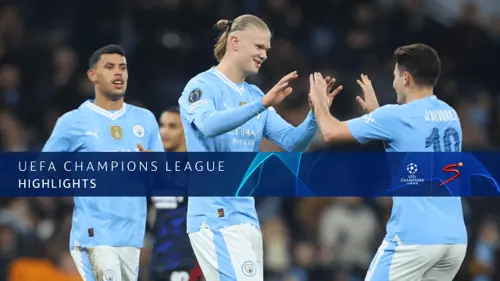 Manchester City v FC Copenhagen | Round of 16 | 2nd Leg | Match Highlights | UEFA Champions League