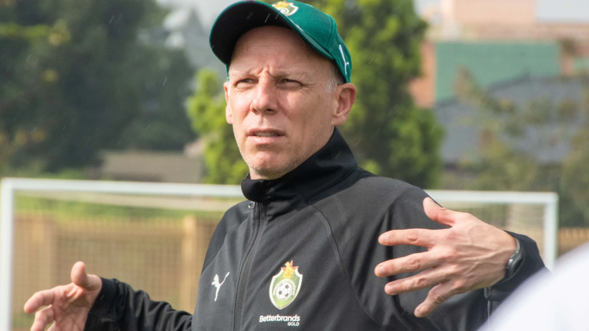 Zimbabwe coach satisfied with start to Cup of Nations campaign