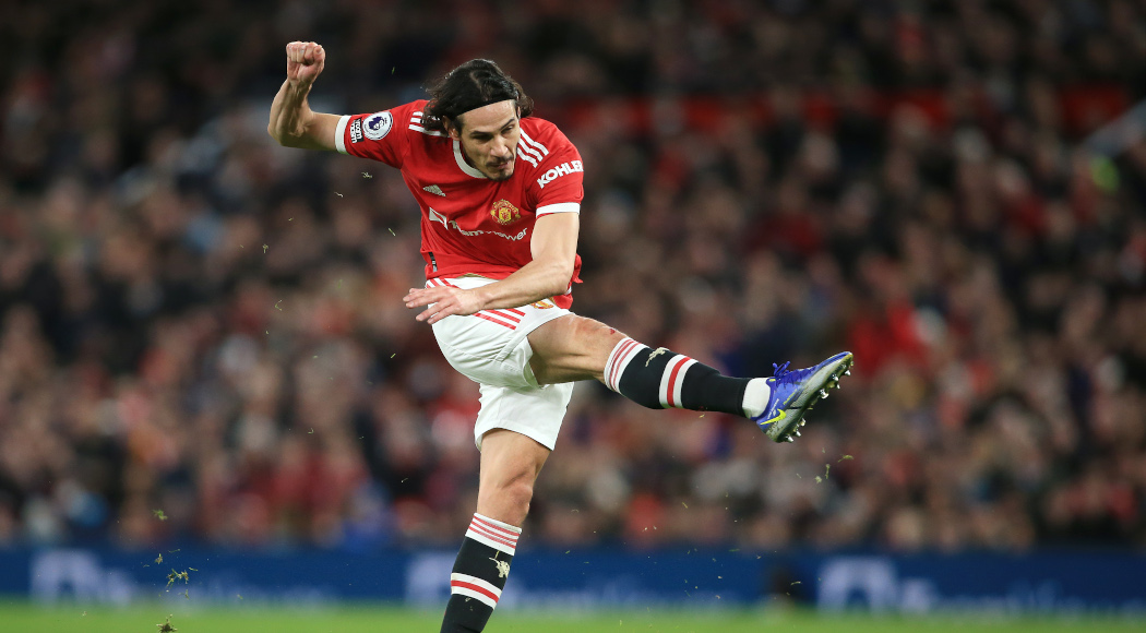 Cavani staying at Man Utd until end of season: Rangnick