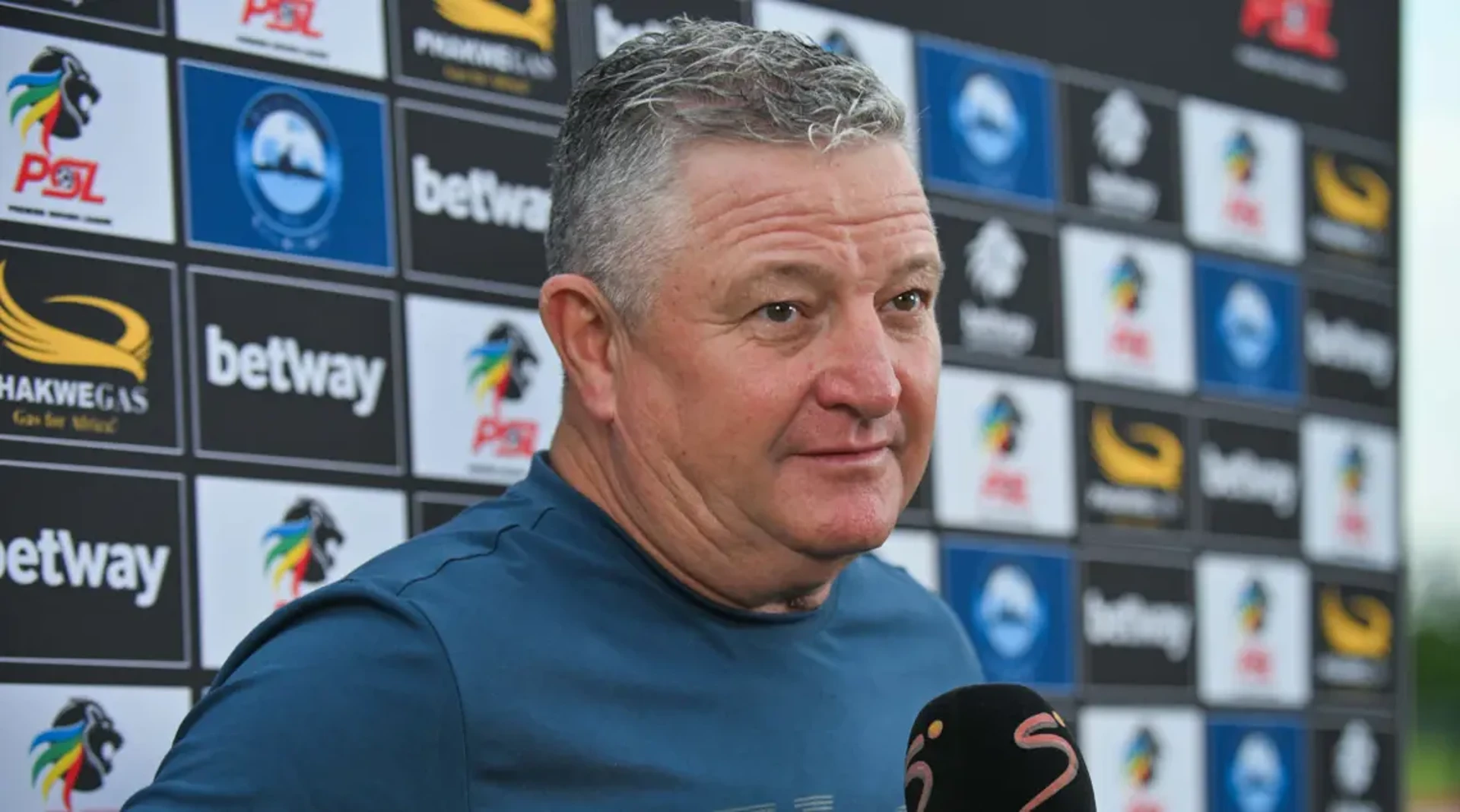 EXPERIENCE SECURED: Stellenbosch FC appoint veteran coach Gavin Hunt