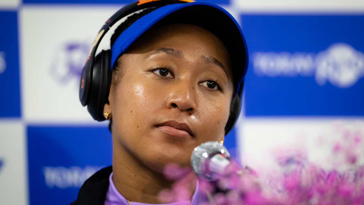 'Superstar' Osaka's return a boost for women's tour - Mouratoglou