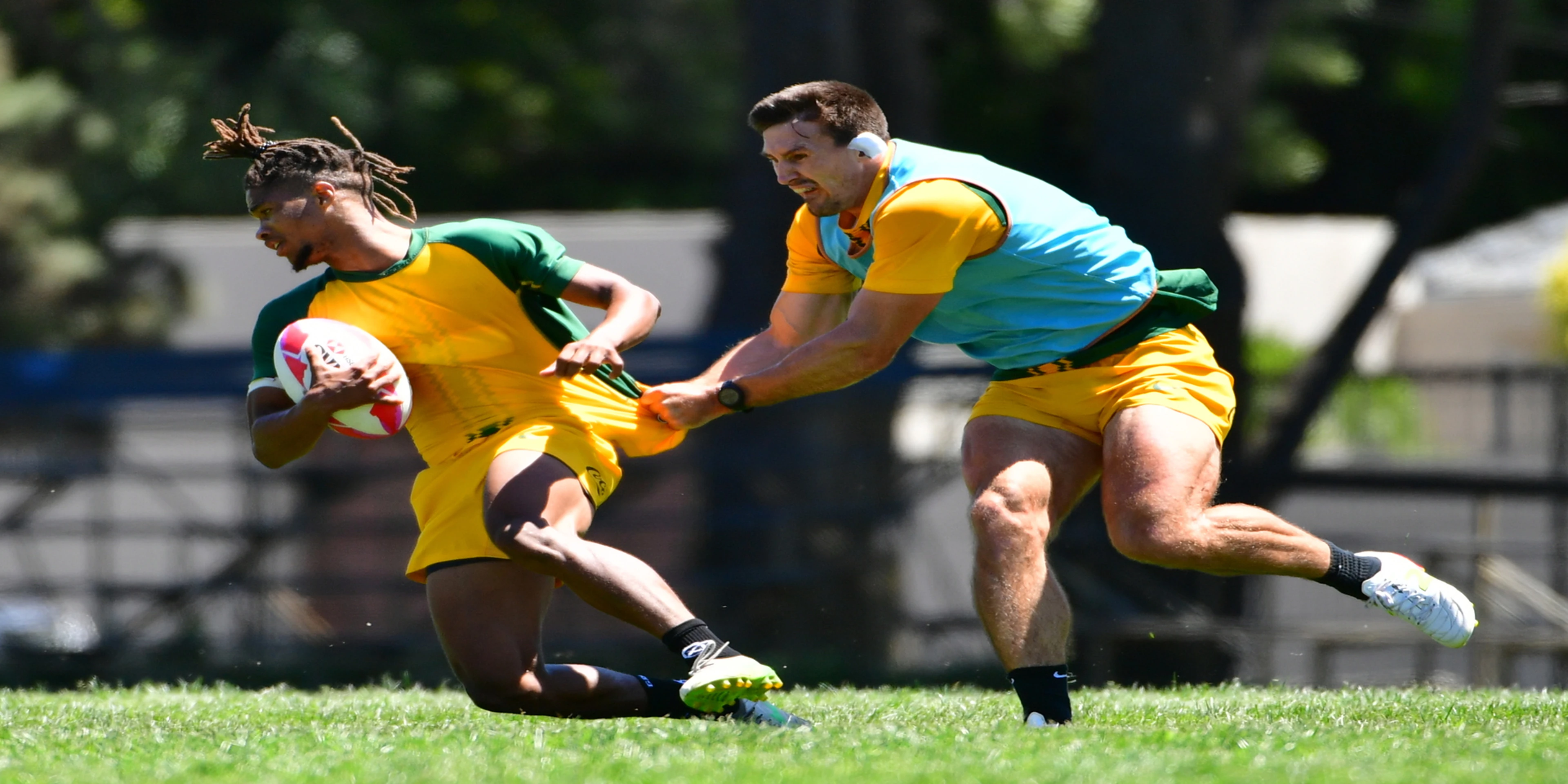 Sokoyi to debut as Blitzboks prepare to defend Cape Town crown