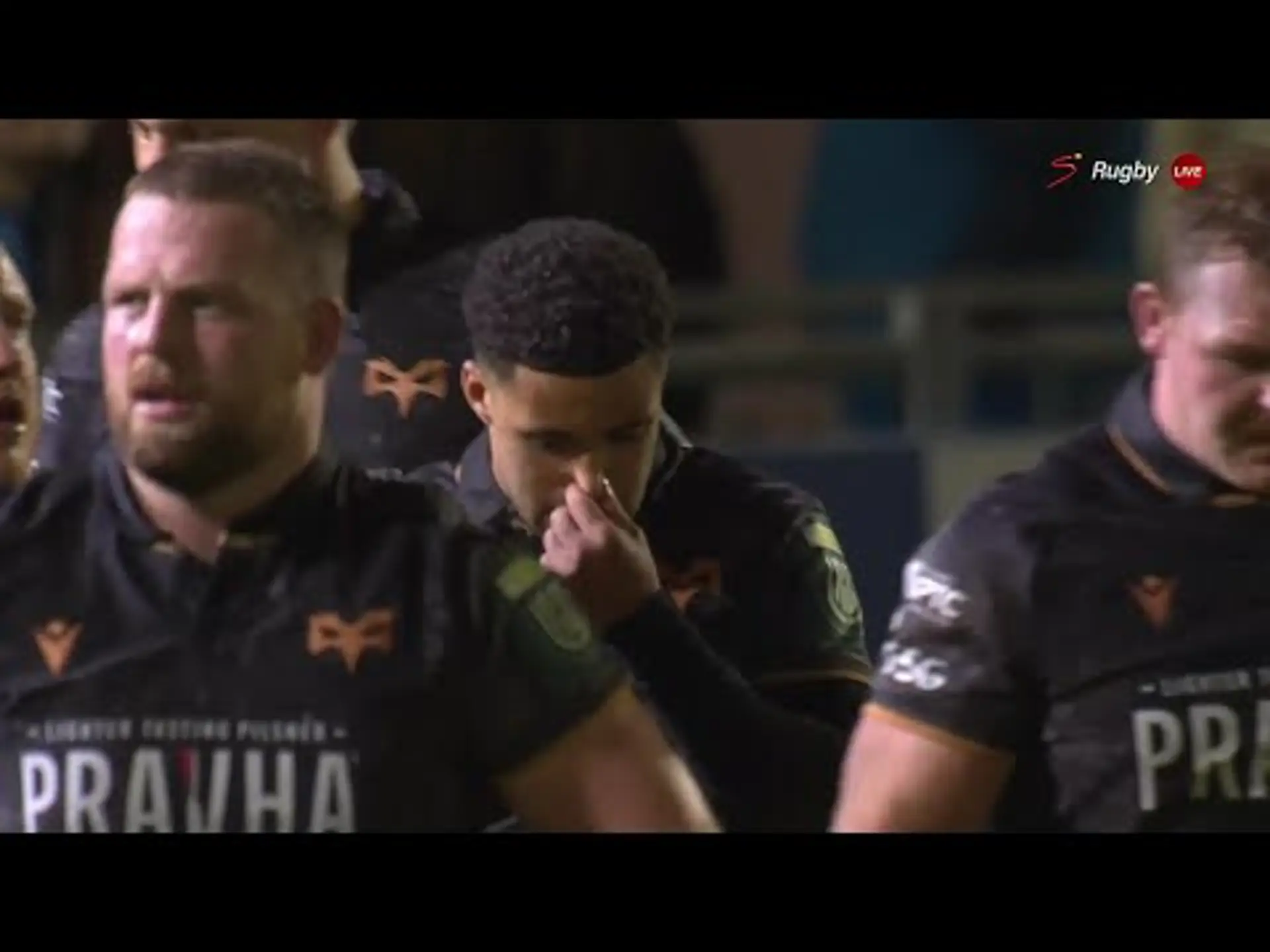 Ospreys v Cardiff Rugby | Match in 5 Minutes | URC