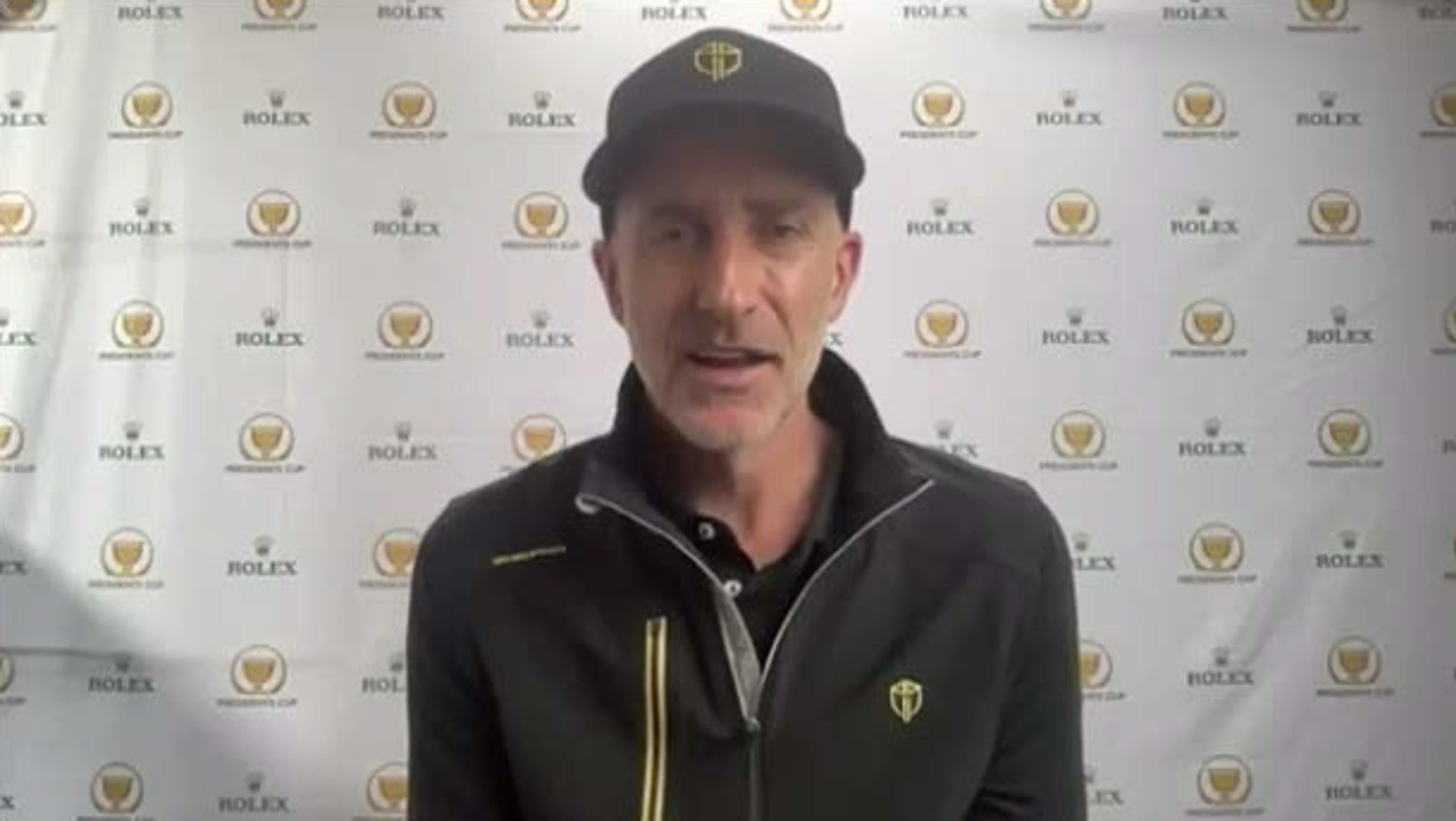 Geoff Ogilvy | Presidents Cup