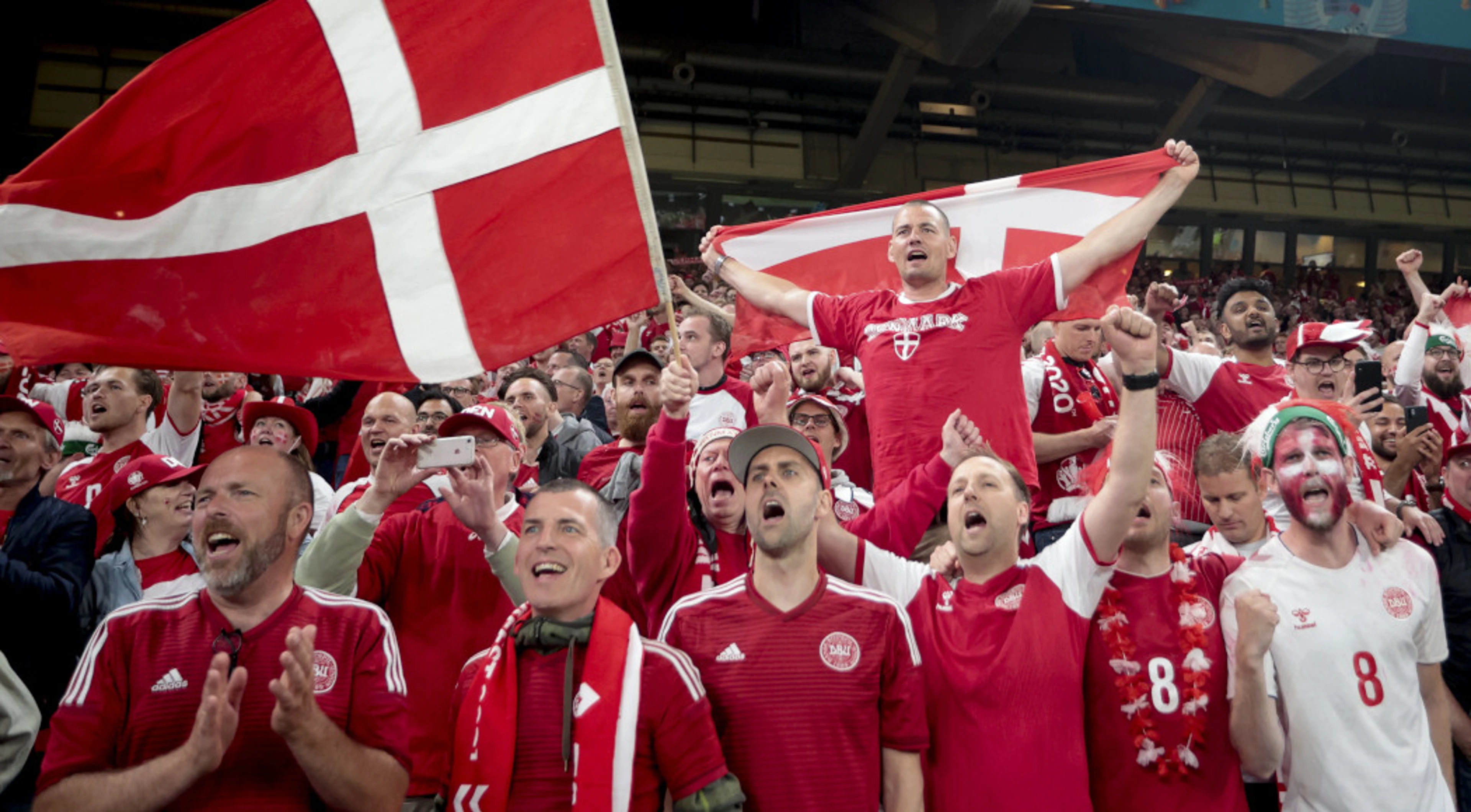 Denmark book Nations League last-eight spot with Serbia stalemate