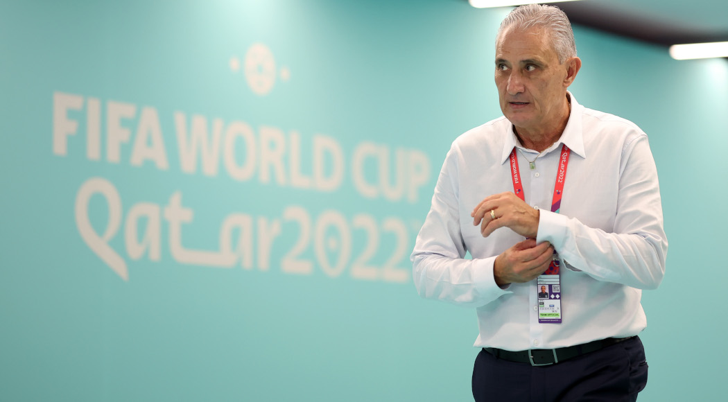 Tite bows out as Brazil coach after 'painful' World Cup exit