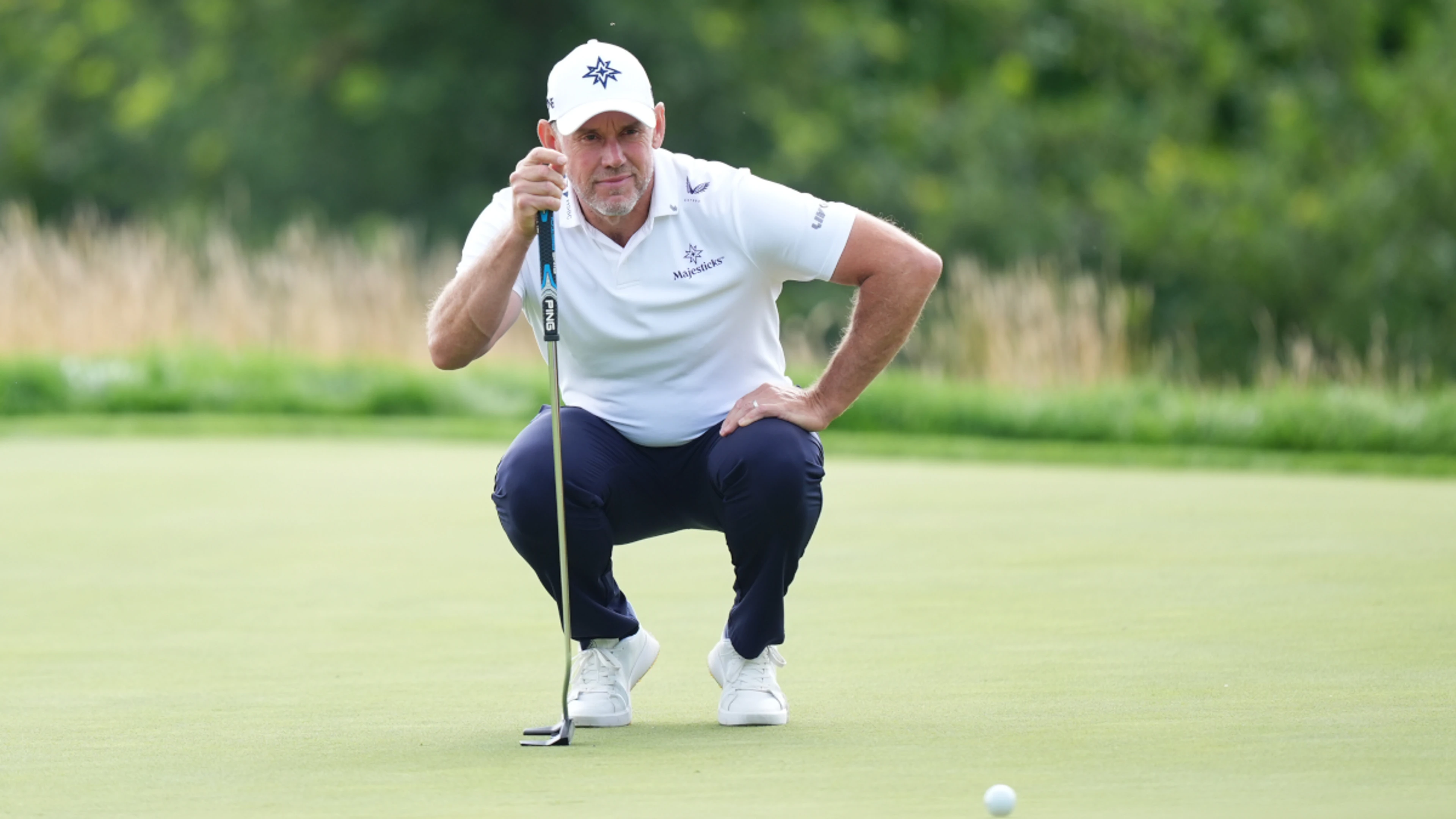 Lee Westwood takes jab at Rory McIlroy over LIV Golf comments