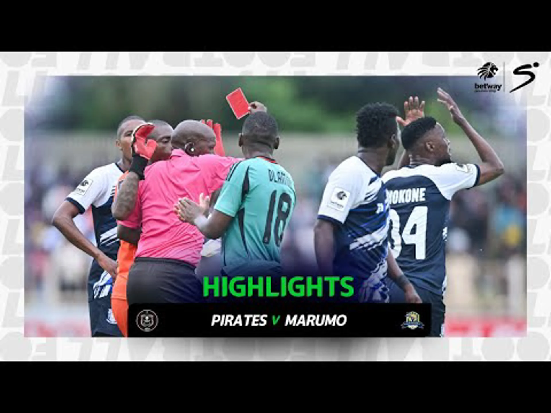 Magesi v Orlando Pirates | Match in 3 | Betway Premiership