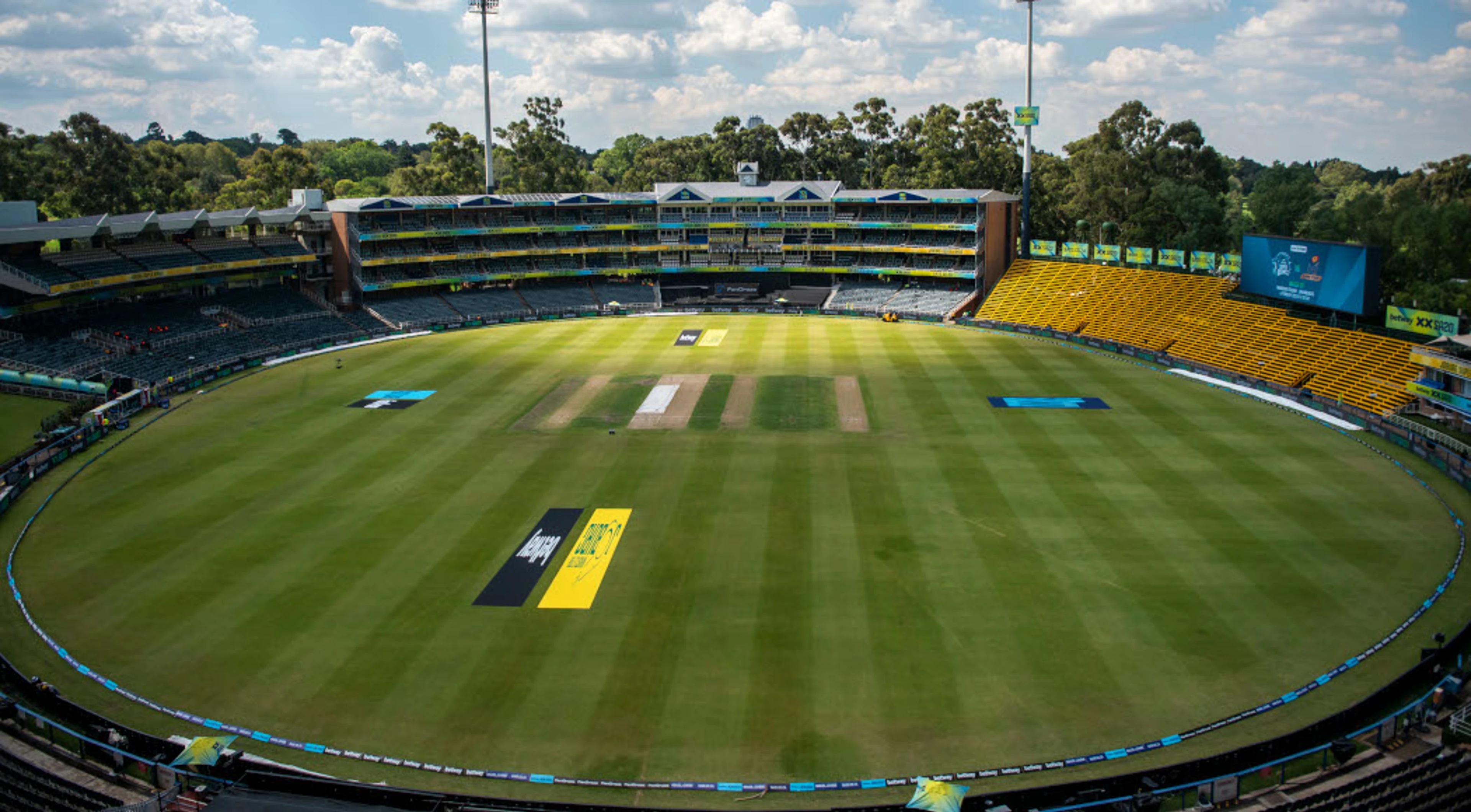 Betway SA20 Final postponed to Reserve Day, Sunday, 12 February