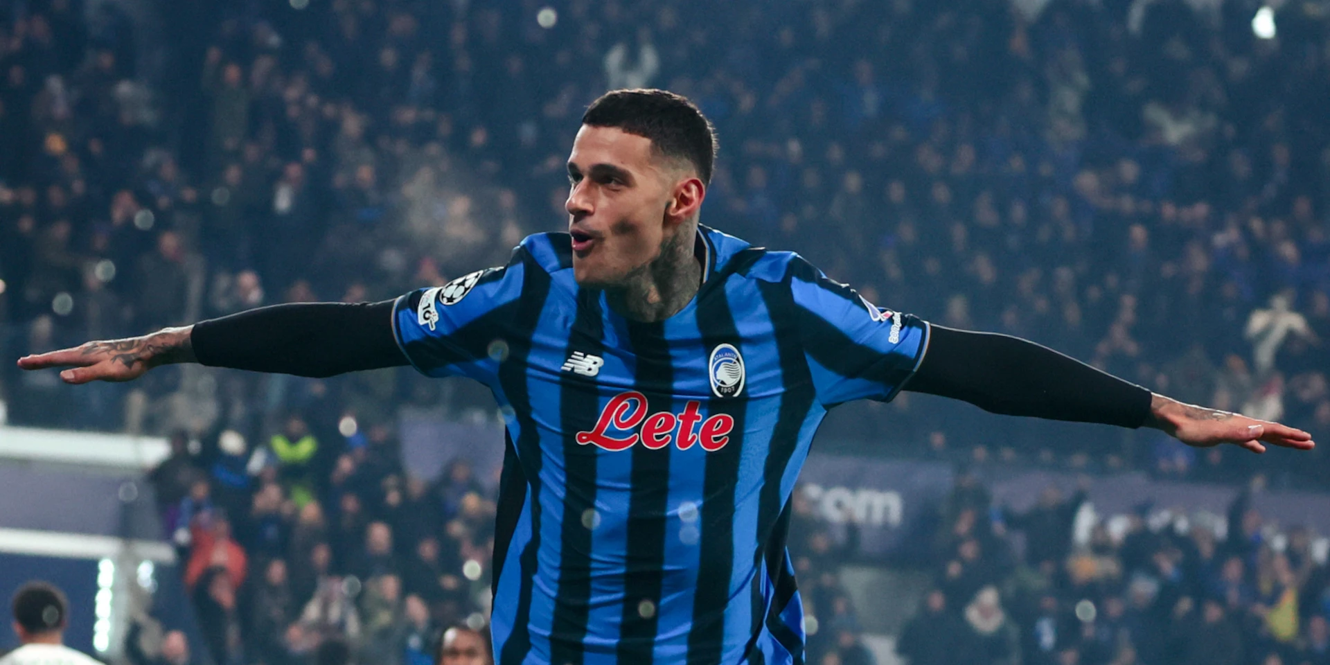 De Ketelaere inspires Atalanta fightback to beat Chelsea