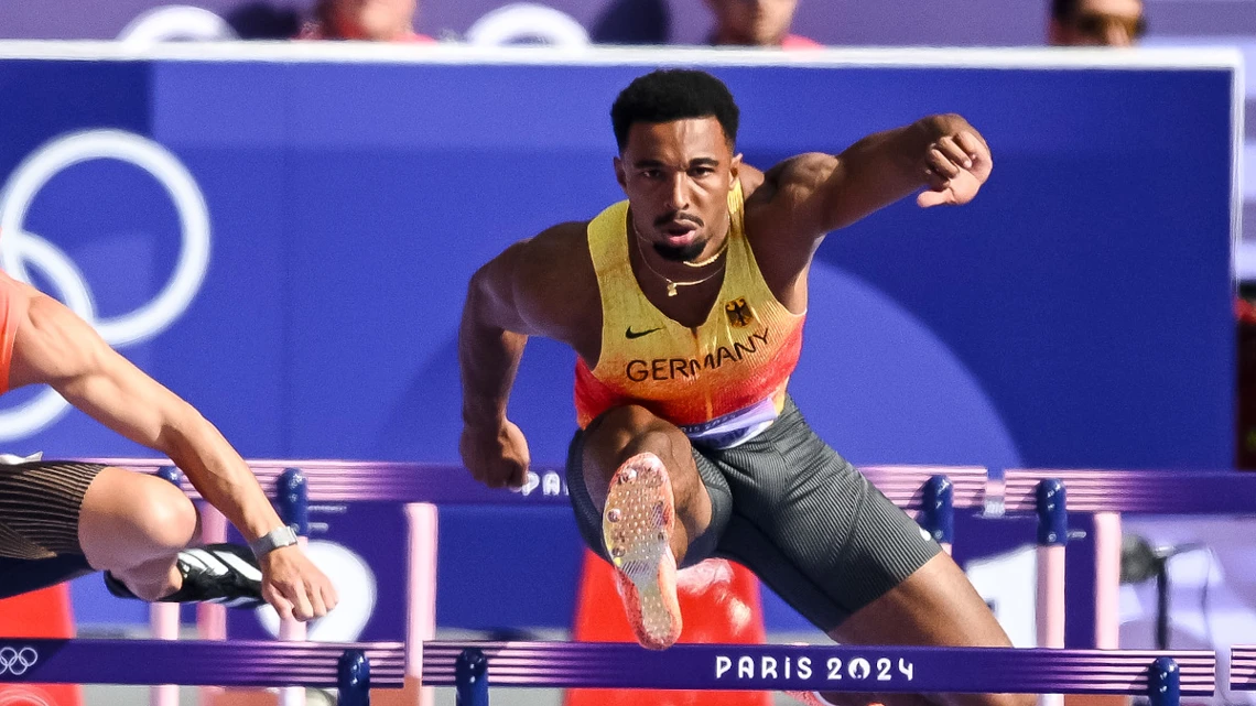 Neugebauer leads with three events to go in Olympic decathlon | SuperSport