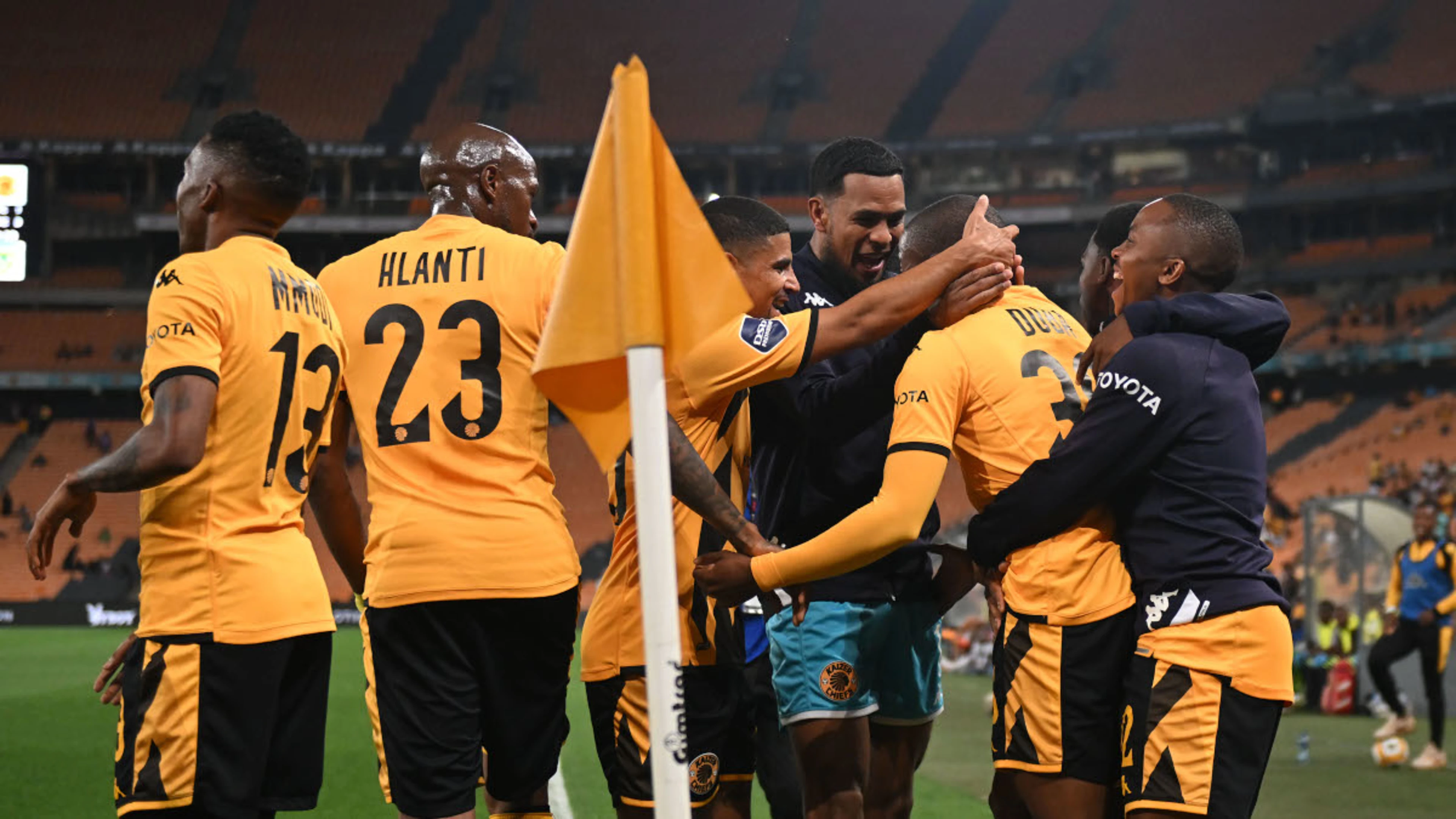 Duba hands Chiefs win ahead of Soweto Derby