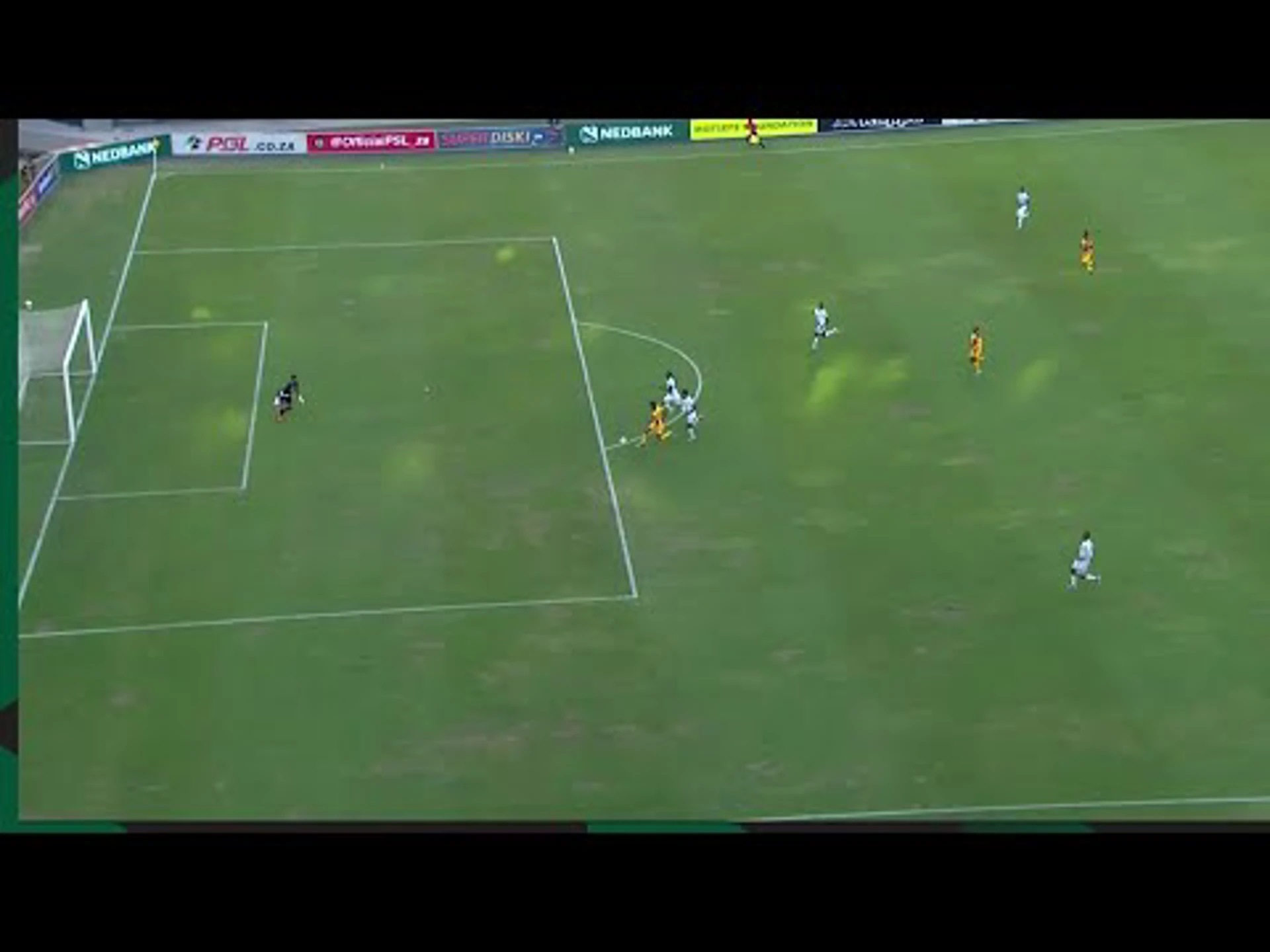 Pule Sydney Mmodi | 18ᵗʰ Minute Goal v Free Agents