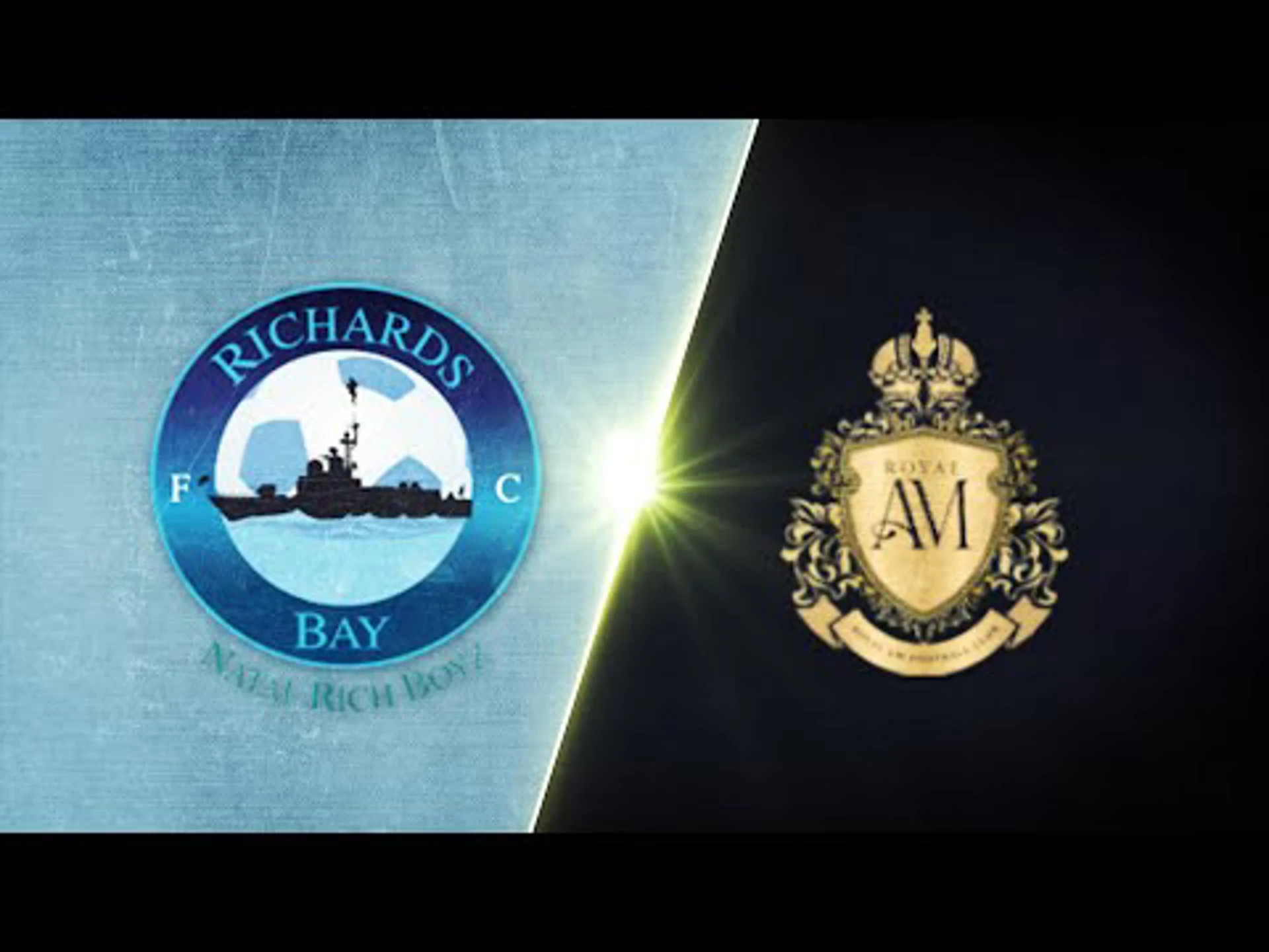 Richards Bay v Royal AM | 90 in 90 | DStv Premiership | Highlights