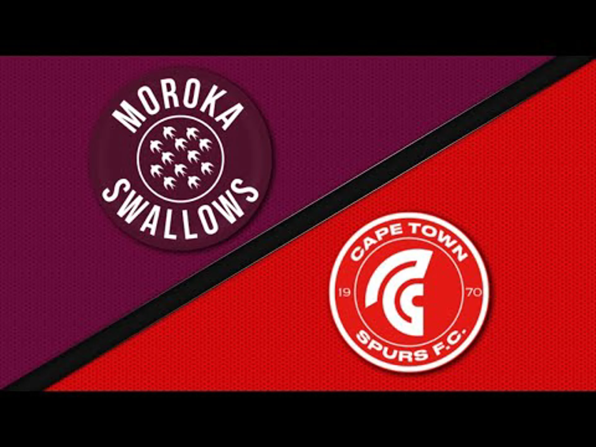 Swallows v Cape Town Spurs | 90 in 90 | DStv Premiership | Highlights