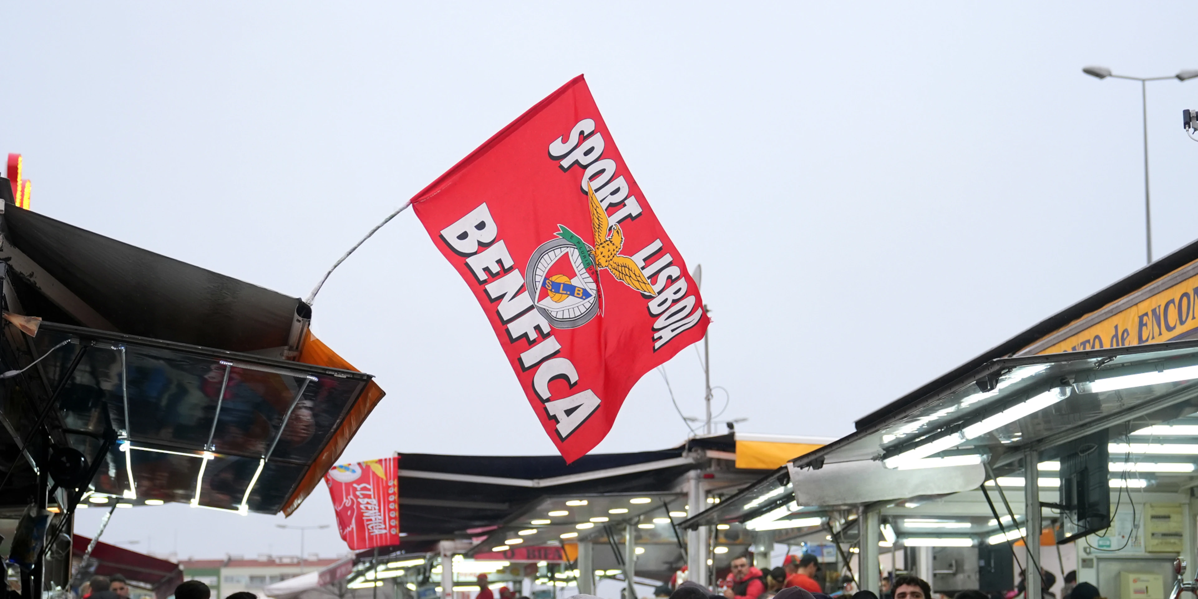 Benfica suspend five fans for alleged racist remarks in Madrid loss