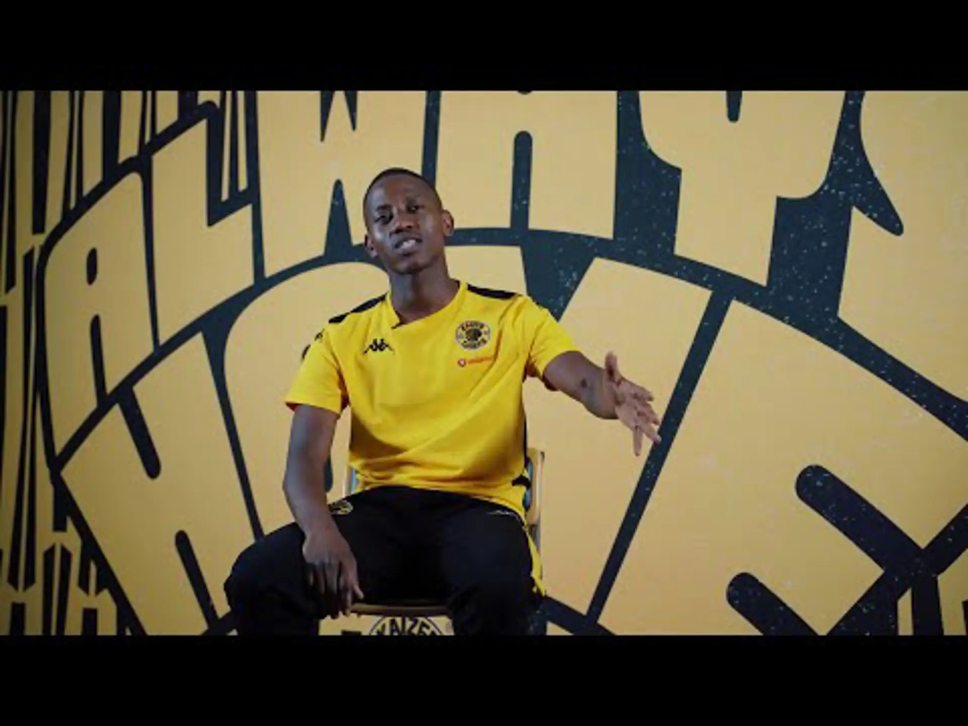 Profile of Kaizer Chiefs Midfielder Thabo Cele | Betway Premiership