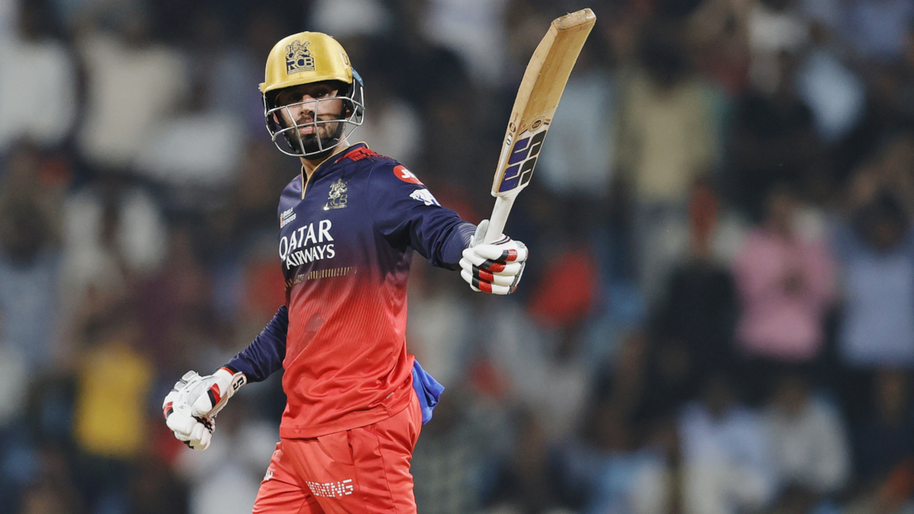 Sharma trumps Pant as RCB beat LSG to storm into IPL Qualifier 1