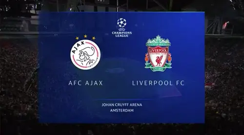 UEFA Champions League | Group A | Ajax Amsterdam v Liverpool | Highlights
