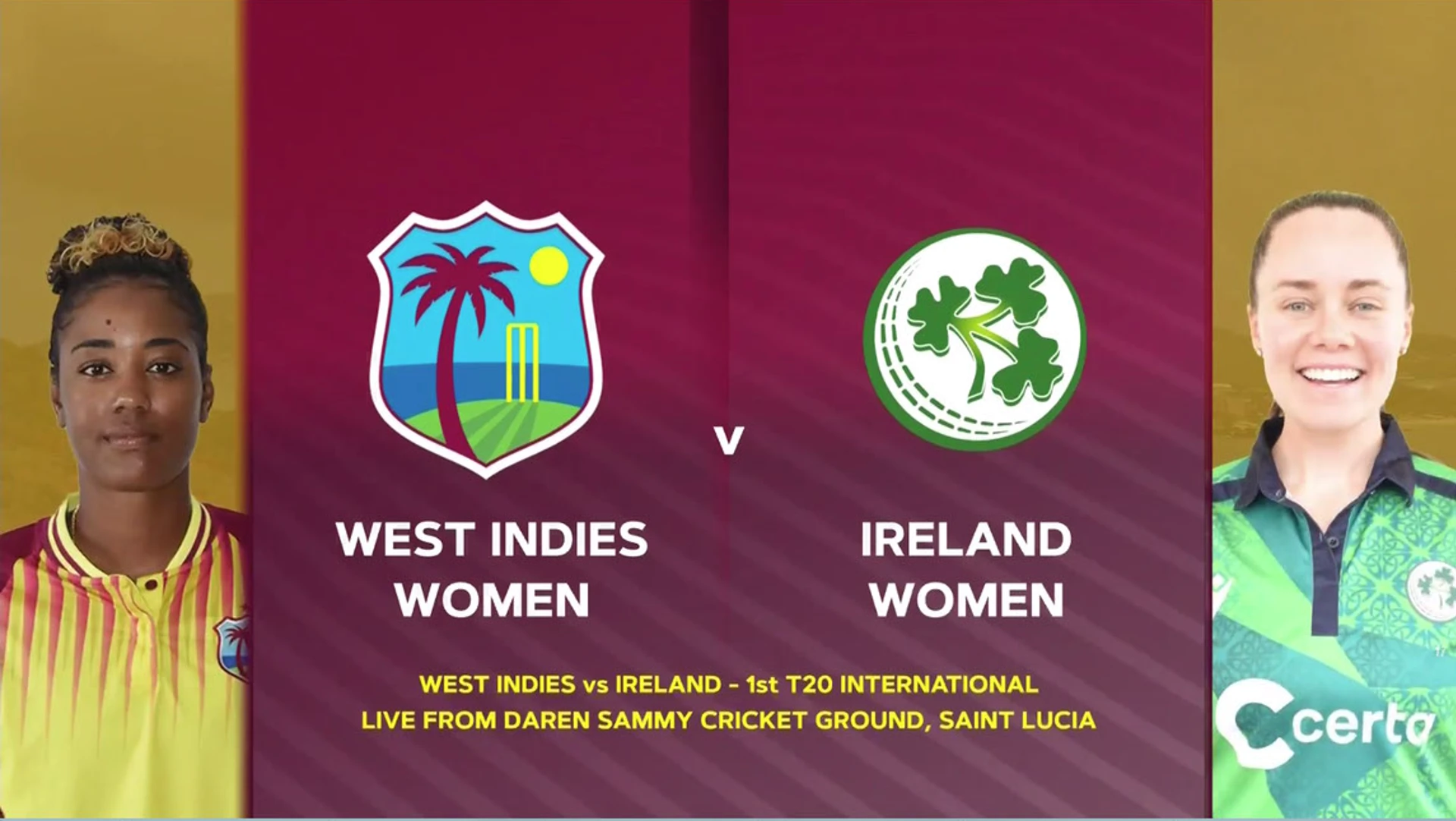 West Indies v Ireland 1st T20 | Match Highlights | WI Women's Cricket