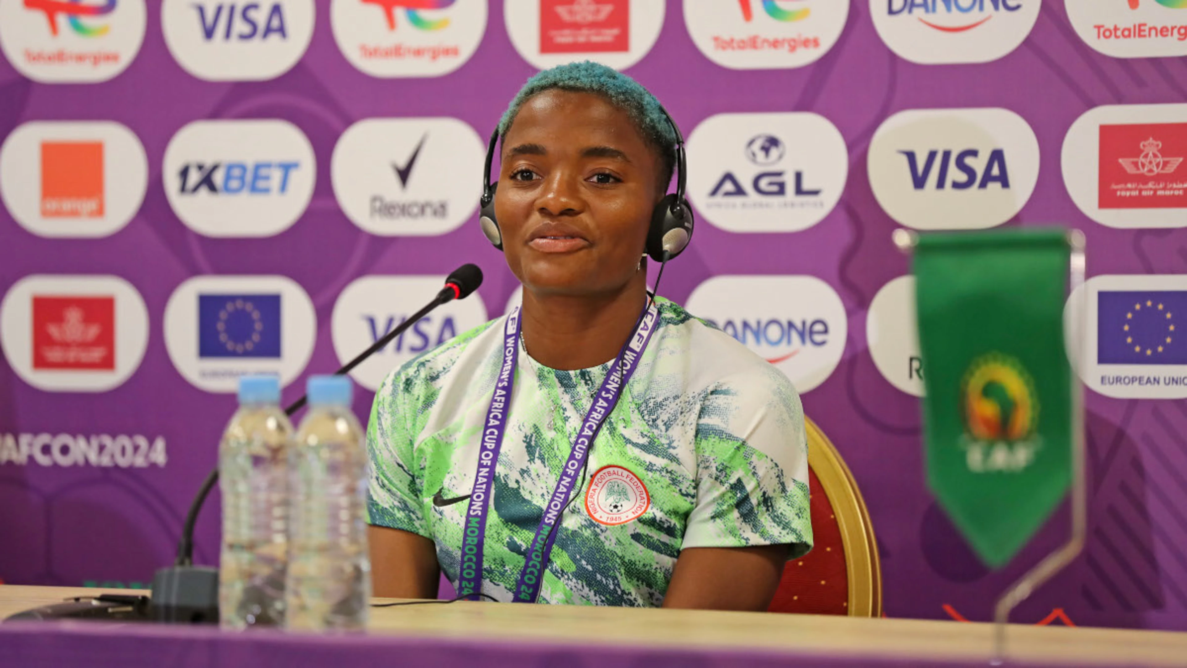 Nigeria heavy favourites against Botswana at Wafcon