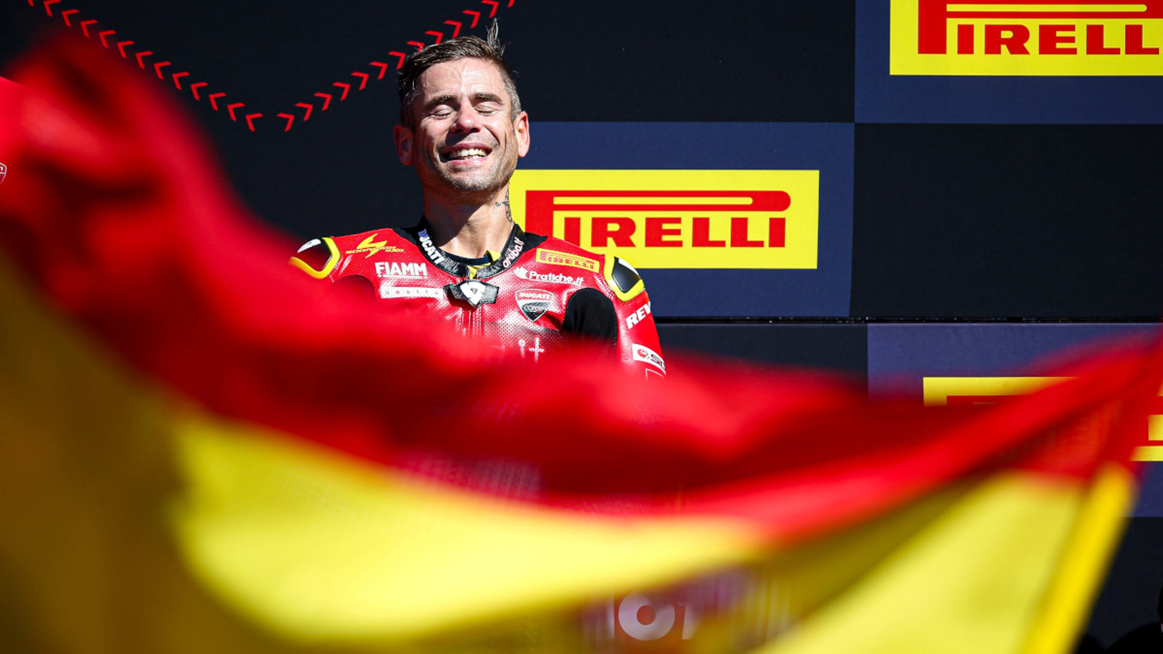 Champion Bautista finishes WSBK season in style in Jerez