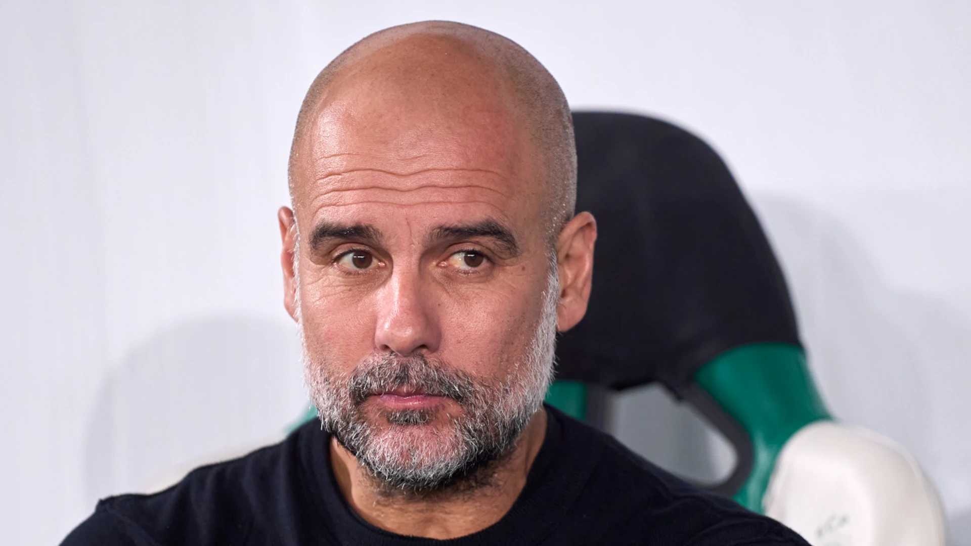 Guardiola says it's his responsibility to get City firing again