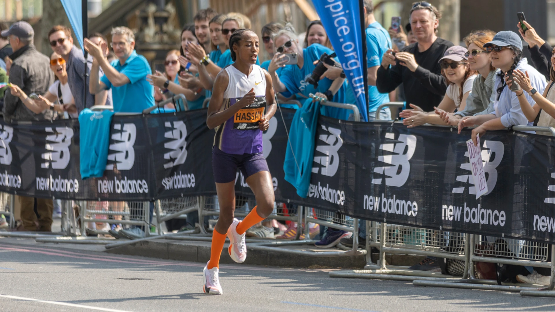 Olympic marathon champion Hassan opts for Sydney ahead of worlds