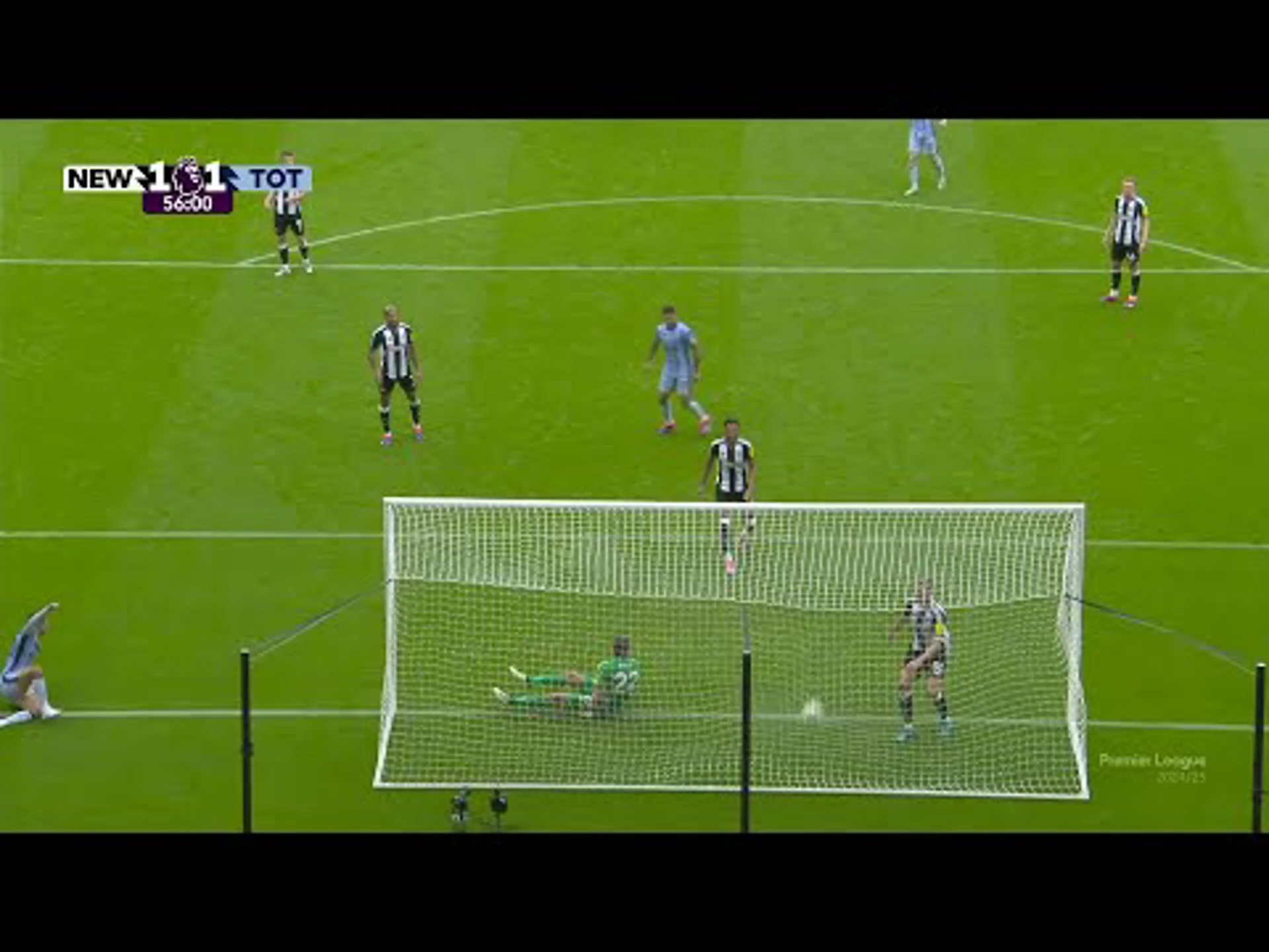 Dan Burn | 56ᵗʰ Minute Own Goal v Newcastle