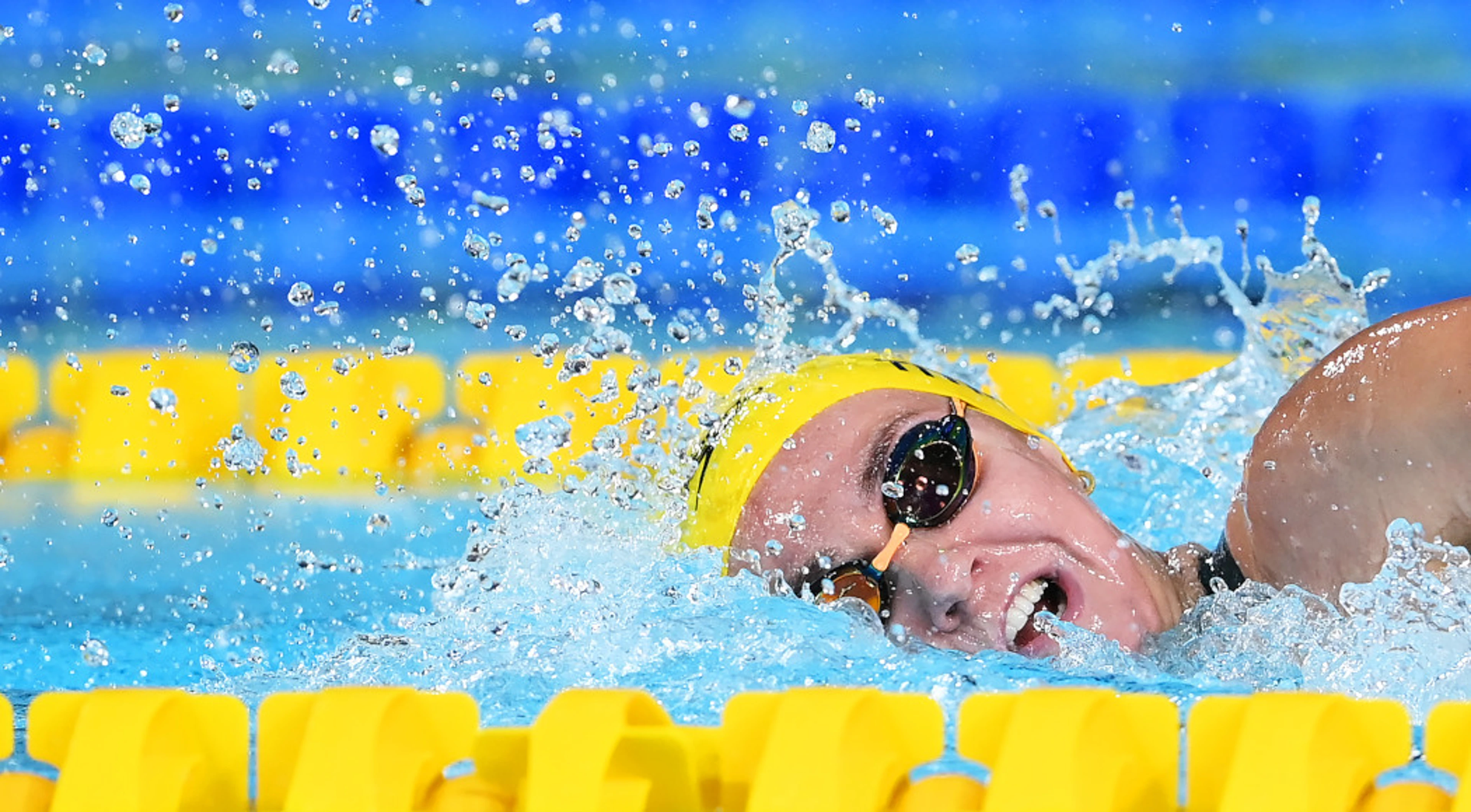 Titmus sets up Australian 200m freestyle showdown