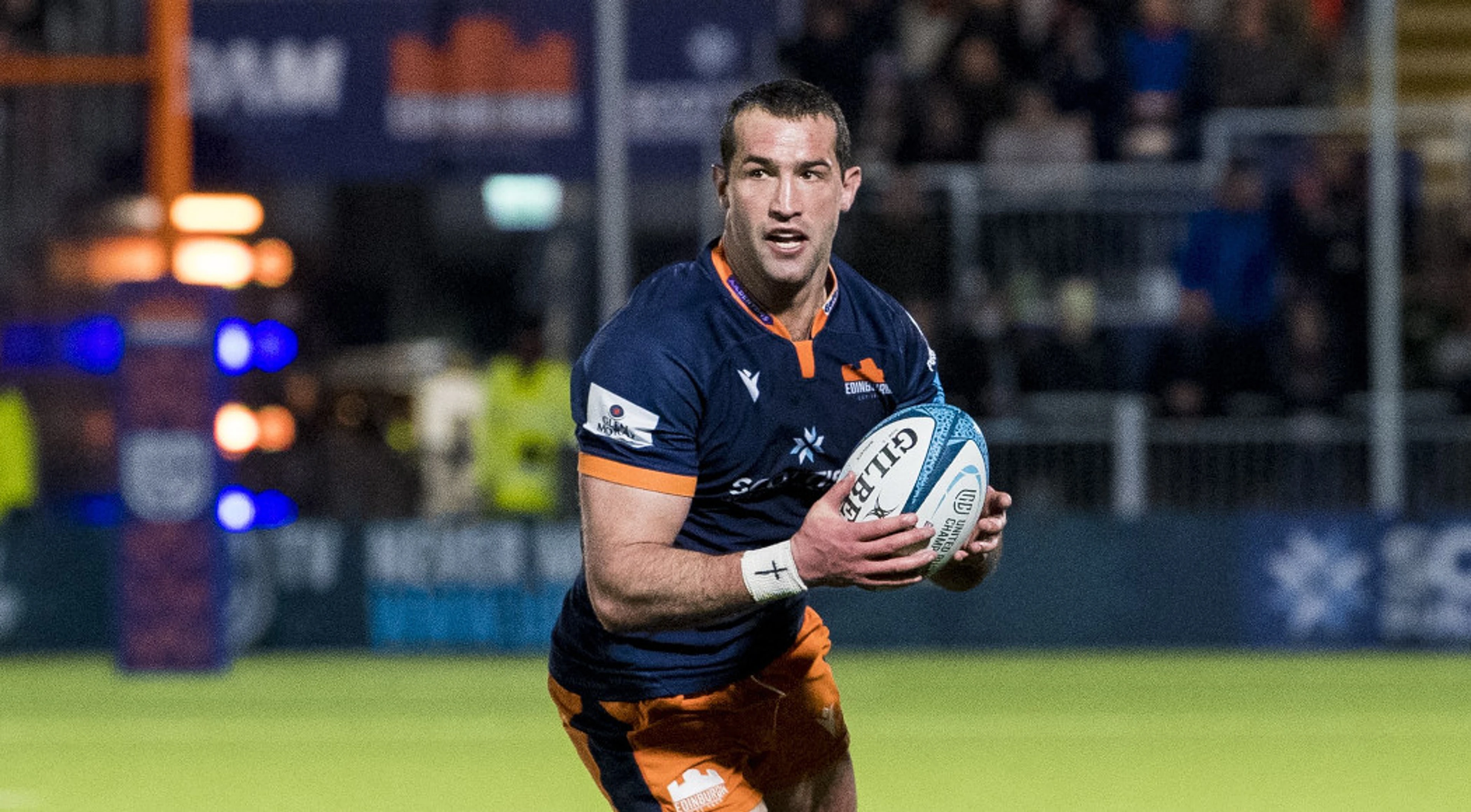 Bulls confirm Immelmann signature