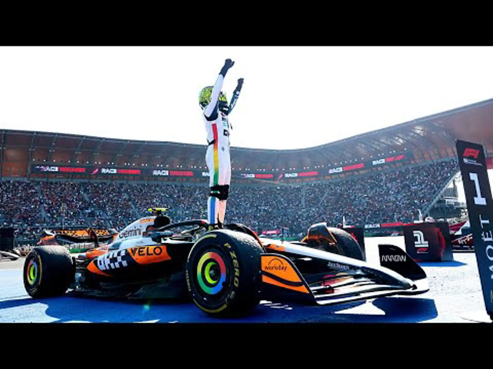 Mexico Grand Prix | Main Highlights | Formula 1