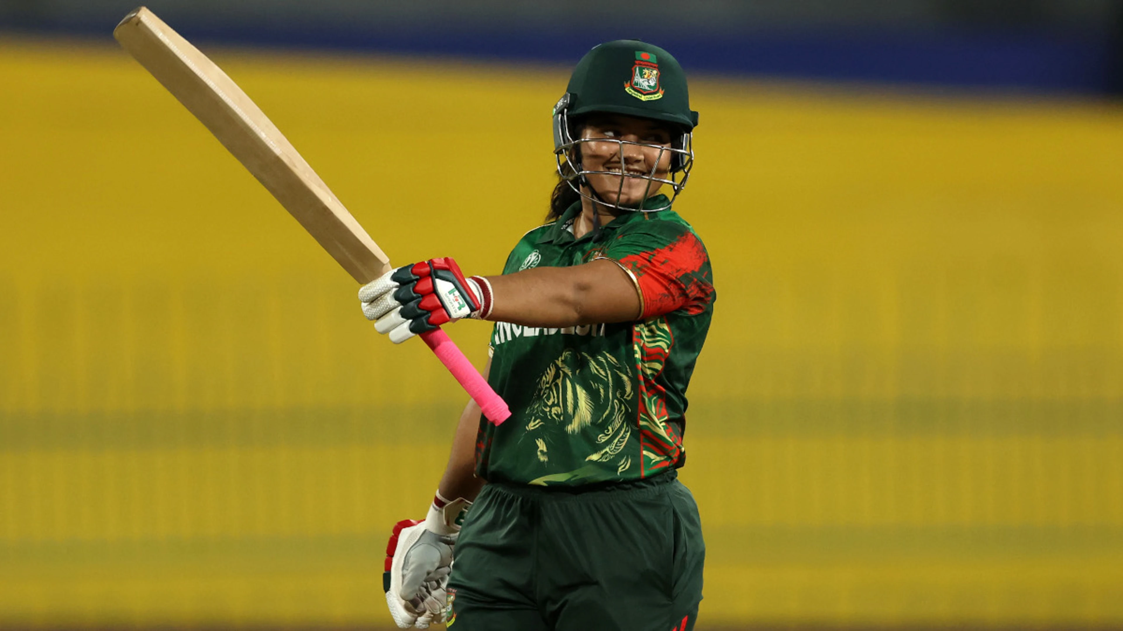 Bangladesh cruise to win over Pakistan in Women's World Cup