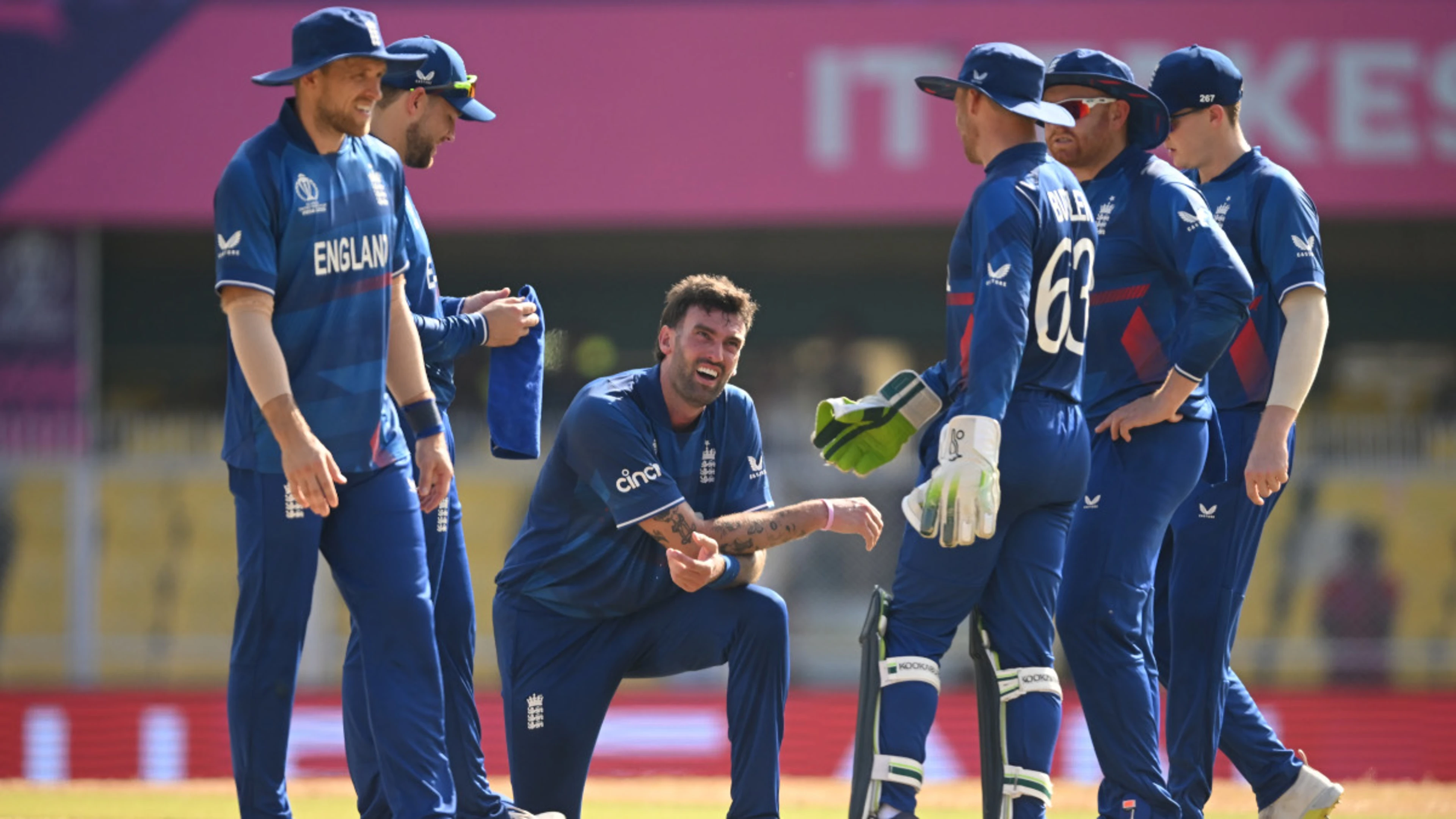 CRICKET WORLD CUP: England factfile