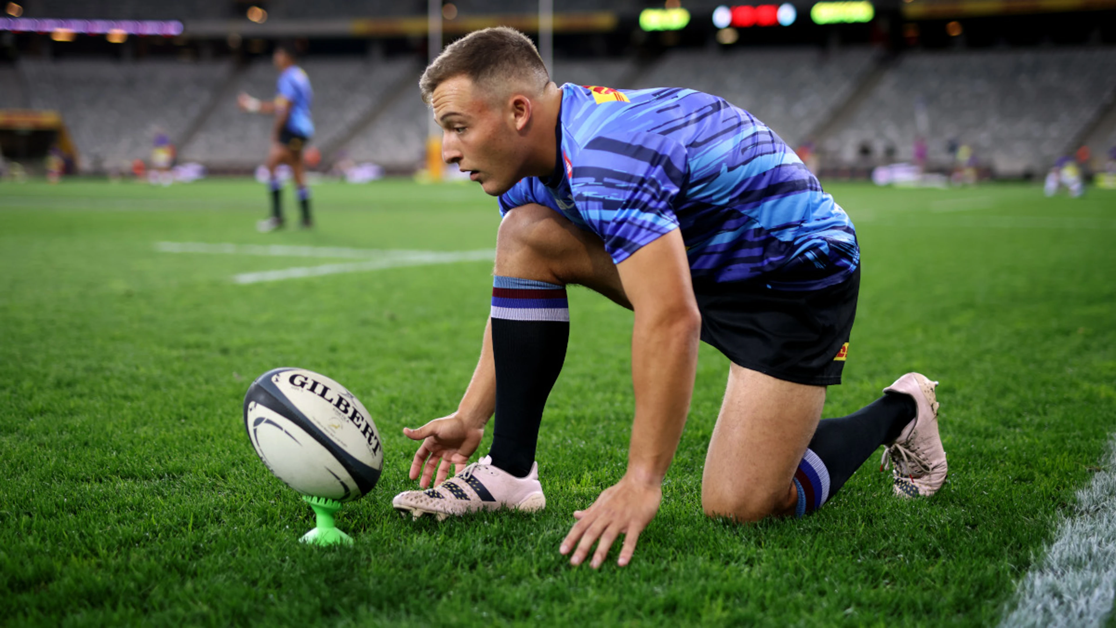 Wolhuter's comeback continues against Pumas