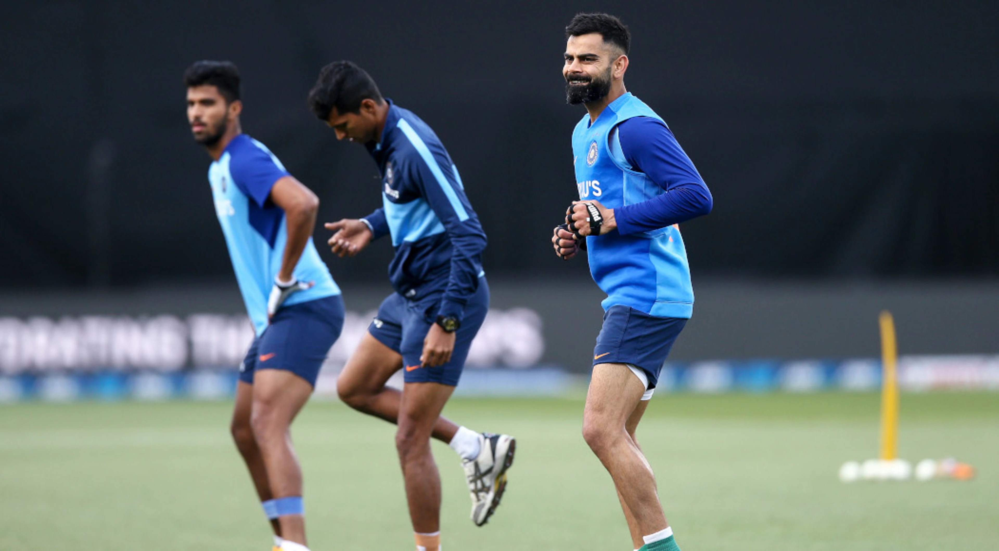 India's Kohli not yet ready to ease workload
