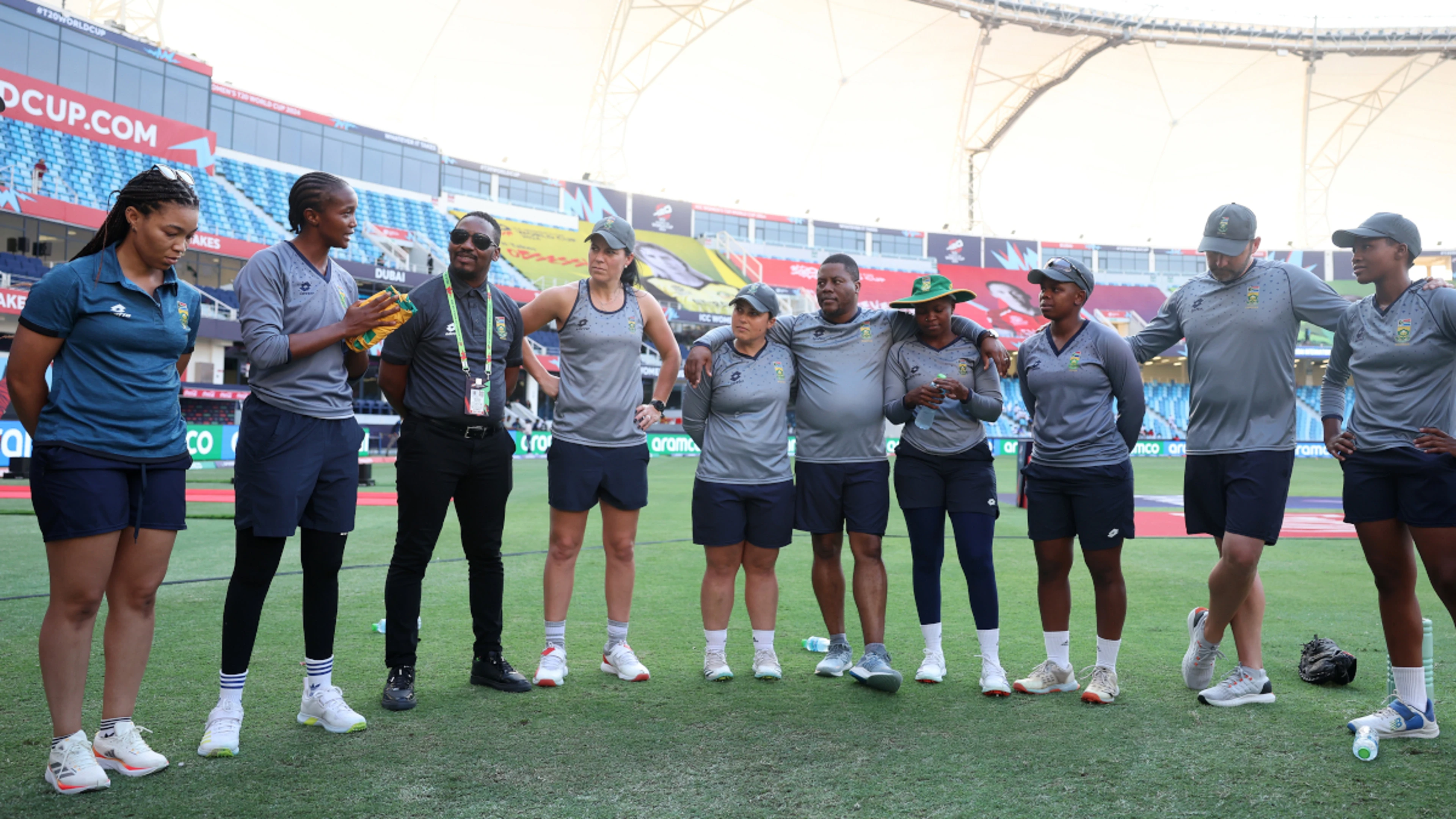 Proteas women gear up for Cricket World Cup