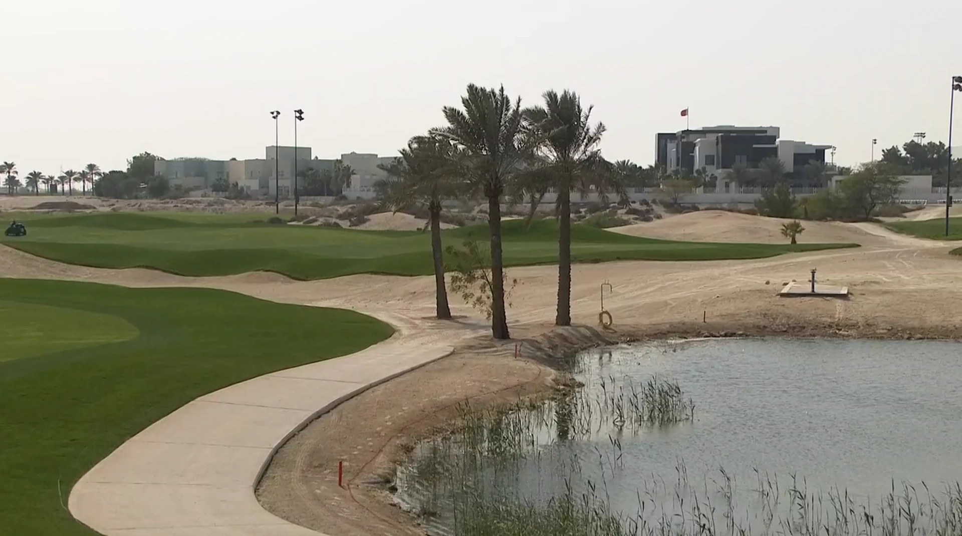 Bapco Energies Bahrain Championship | Day 1 Highlights | DP World Tour