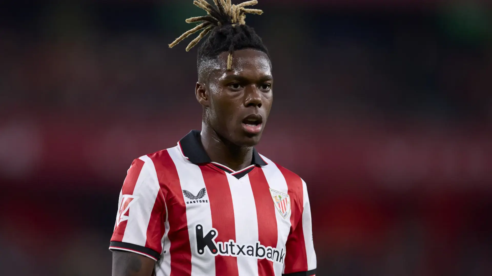 TRANSFER TWIST: Nico Williams pens new Athletic deal