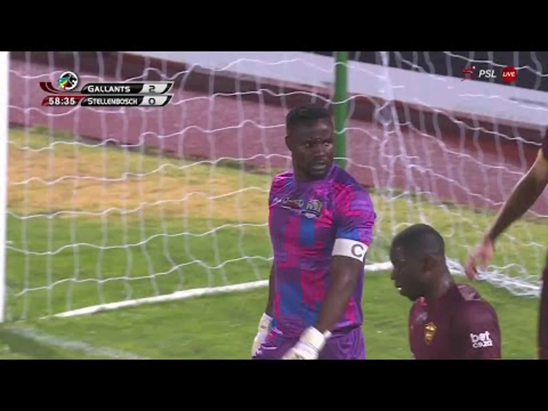 Marumo Gallants v Stellenbosch | Match Highlights | Carling Knockout