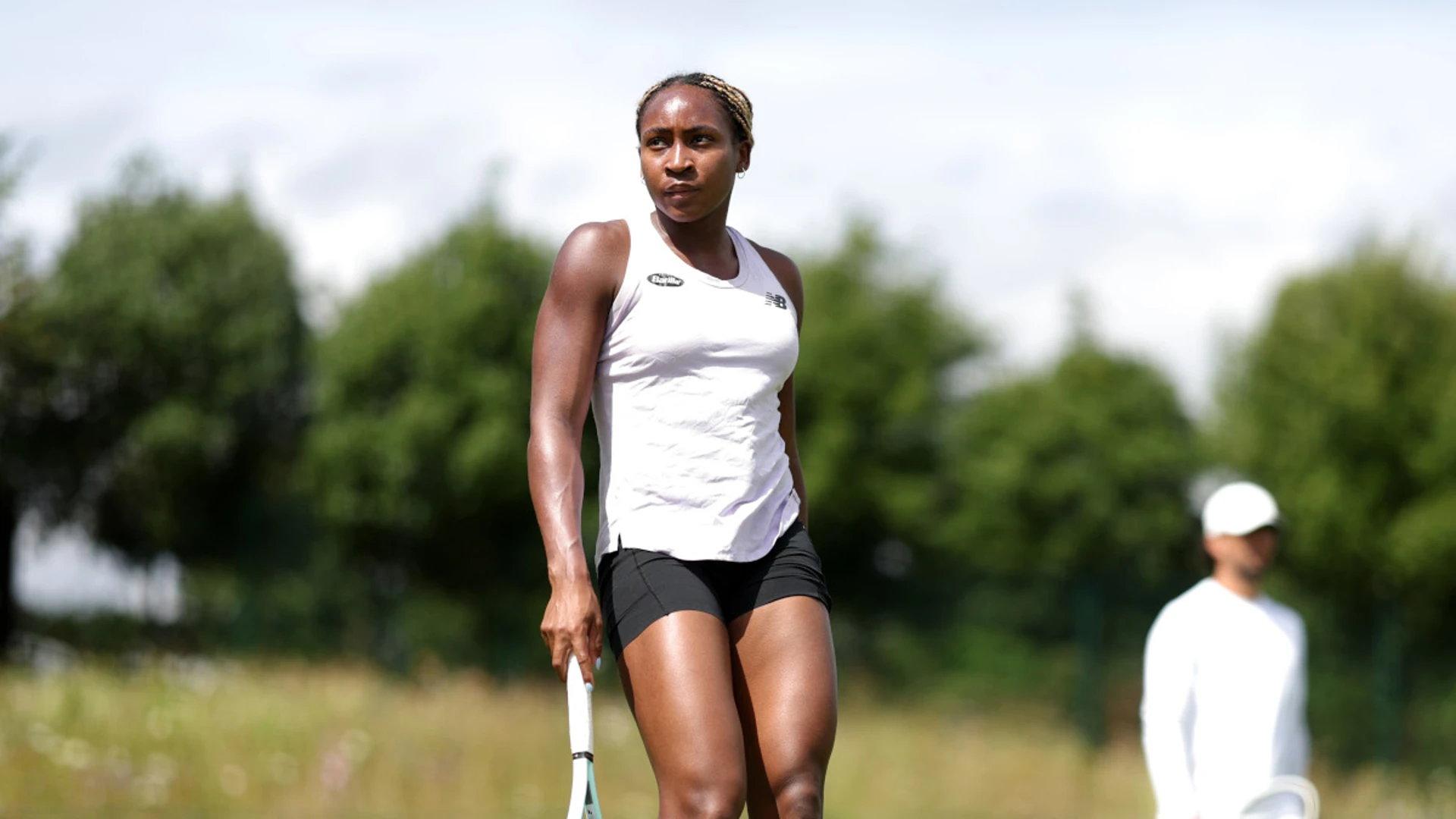 Expect the unexpected as Gauff gets ready to conquer Wimbledon