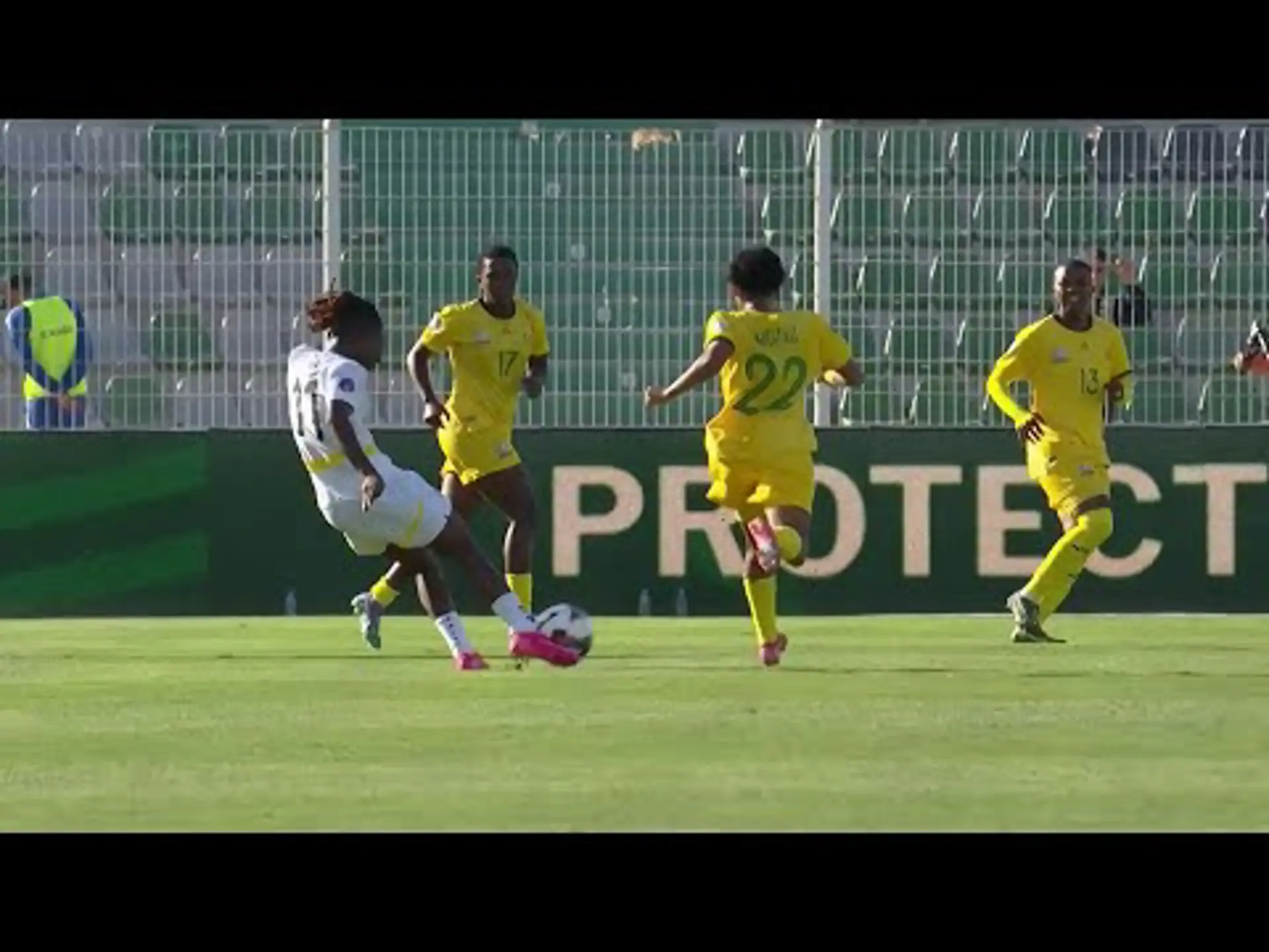 South Africa v Ghana | Saved by the woodwork  | CAF Women’s Afcon 2024