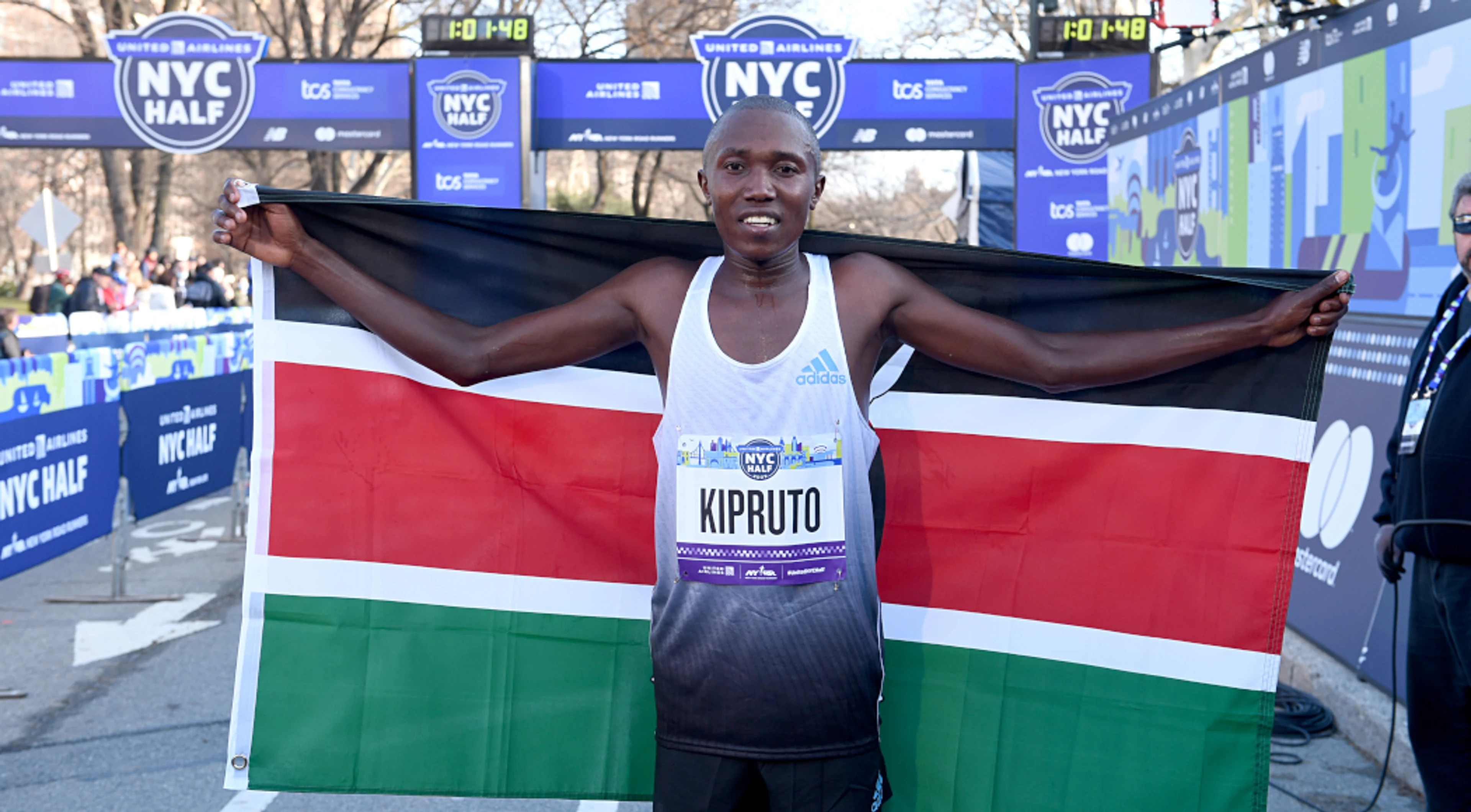 Kipruto adds to Kenyan athletics doping woes