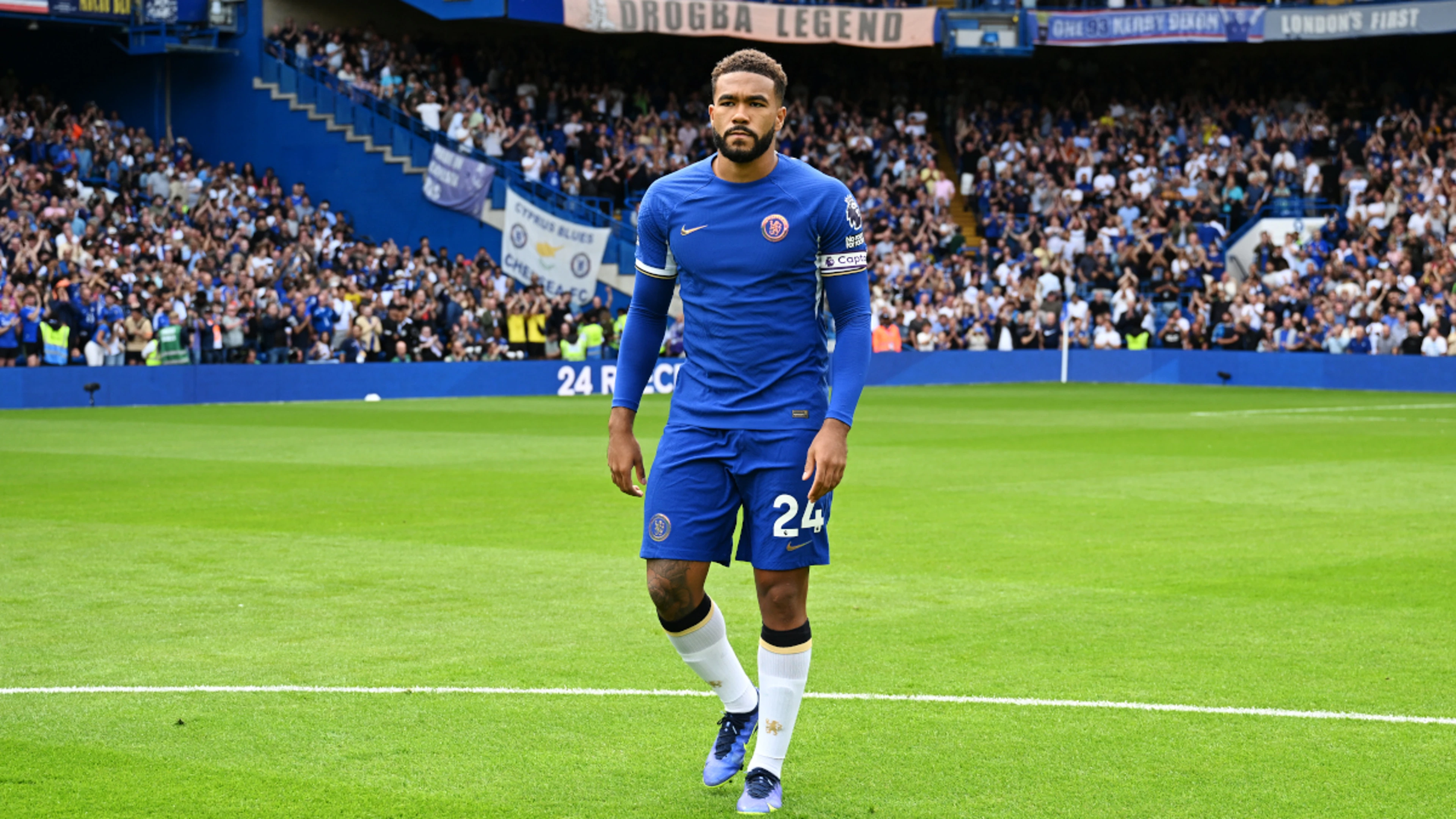 Chelsea defender James given one-game ban after official clash