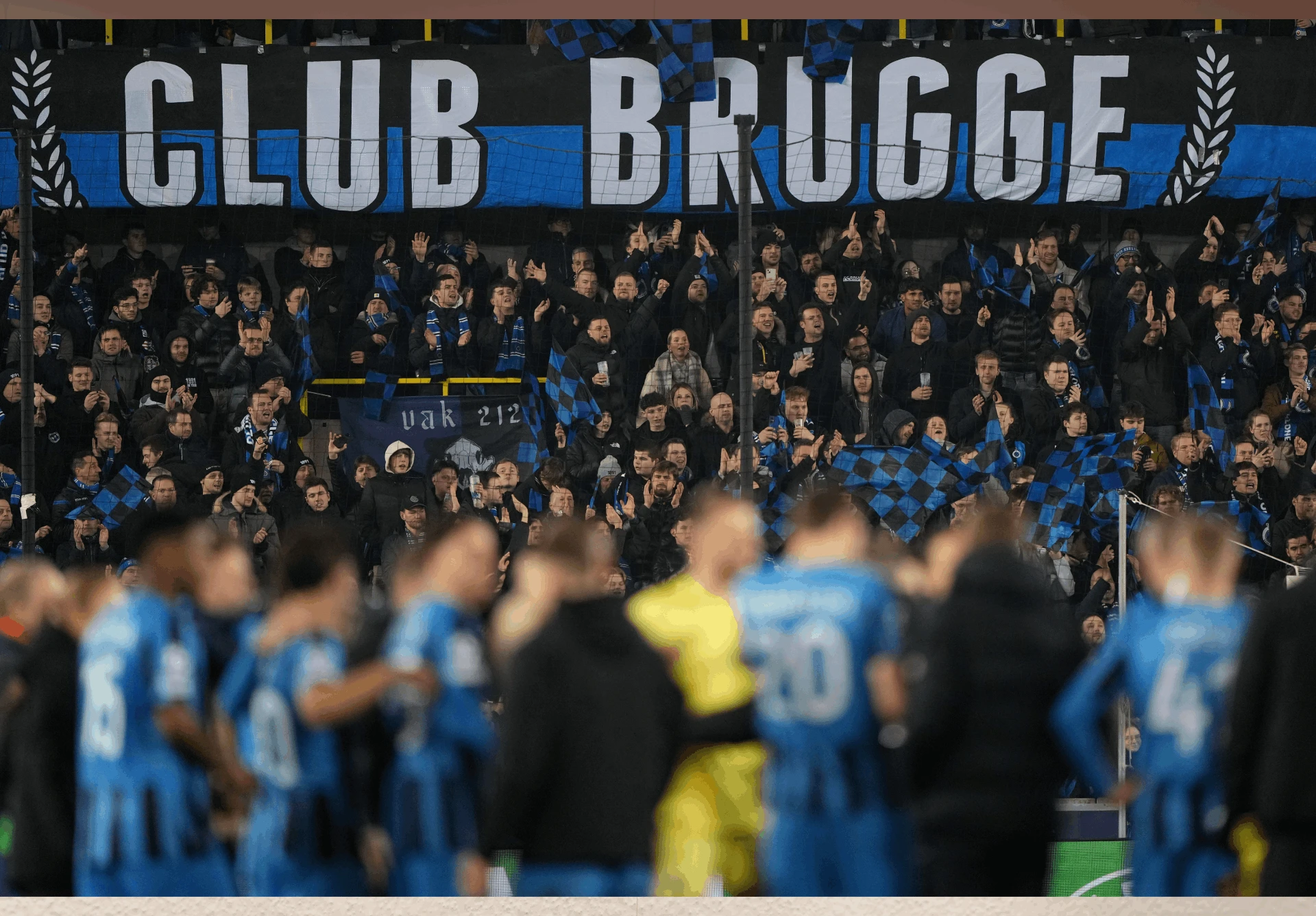 Classic Goals | Club Brugge | Feb 2025 Update | UEFA Champions League