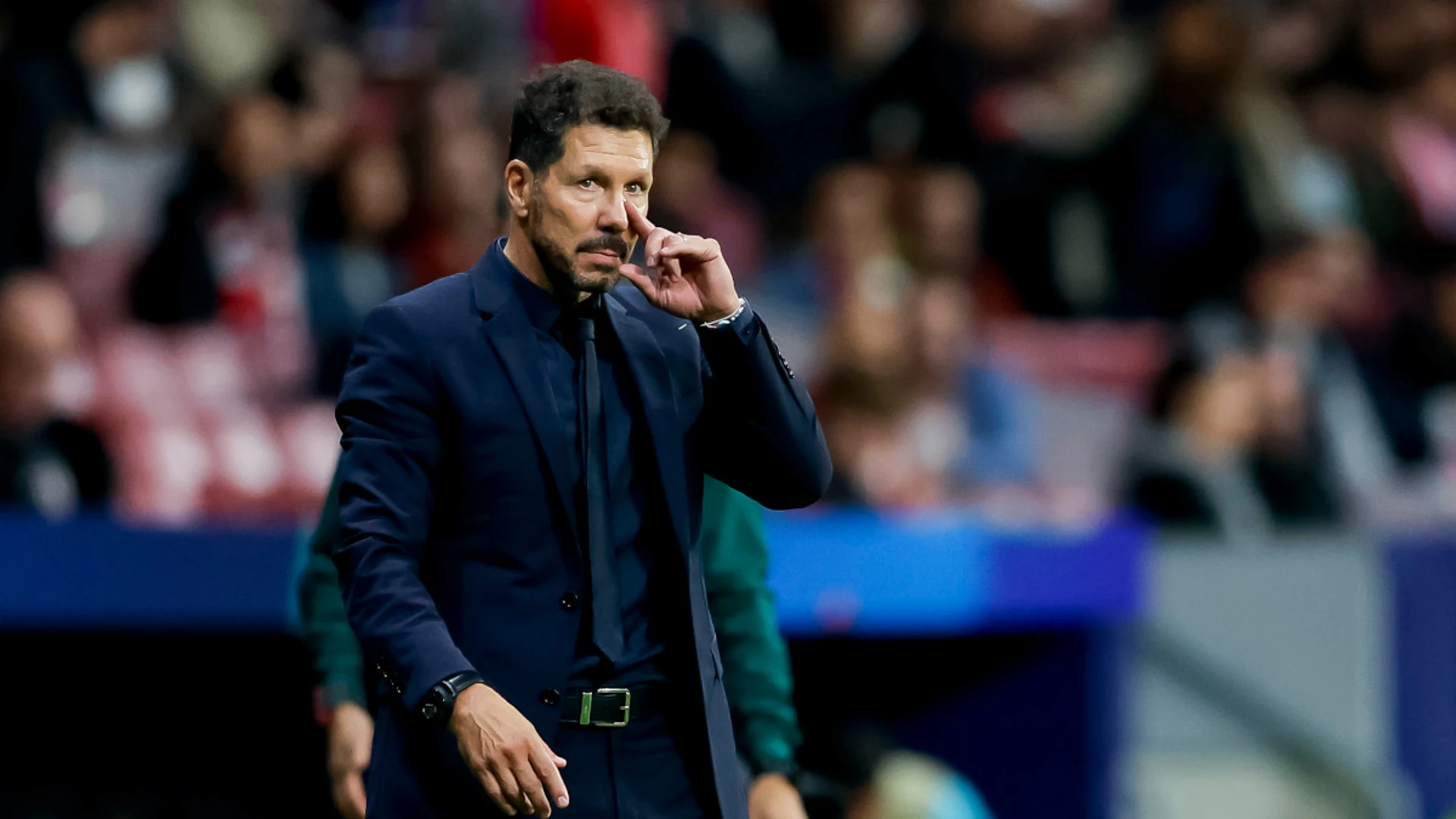 Atleti focus on workload management ahead of Madrid derby